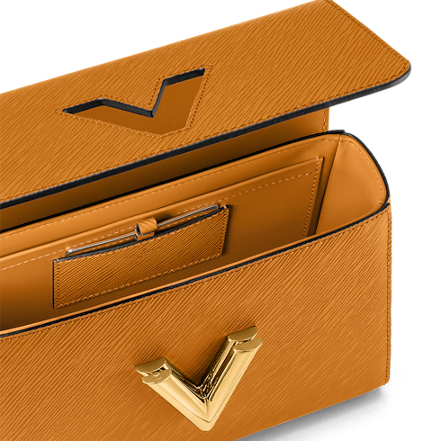 Twist MM Epi Leder Damen Handtaschen Alle Kollektionen | LOUIS VUITTON (Zoom)