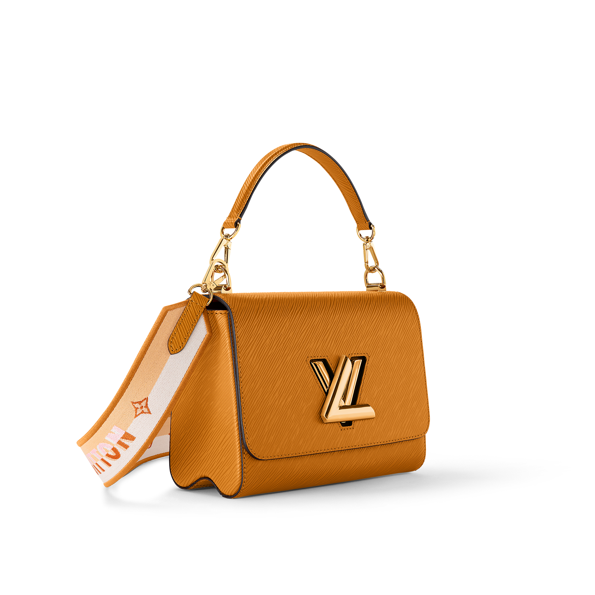 Twist MM Epi Leder Damen Handtaschen Alle Kollektionen | LOUIS VUITTON (Zoom)