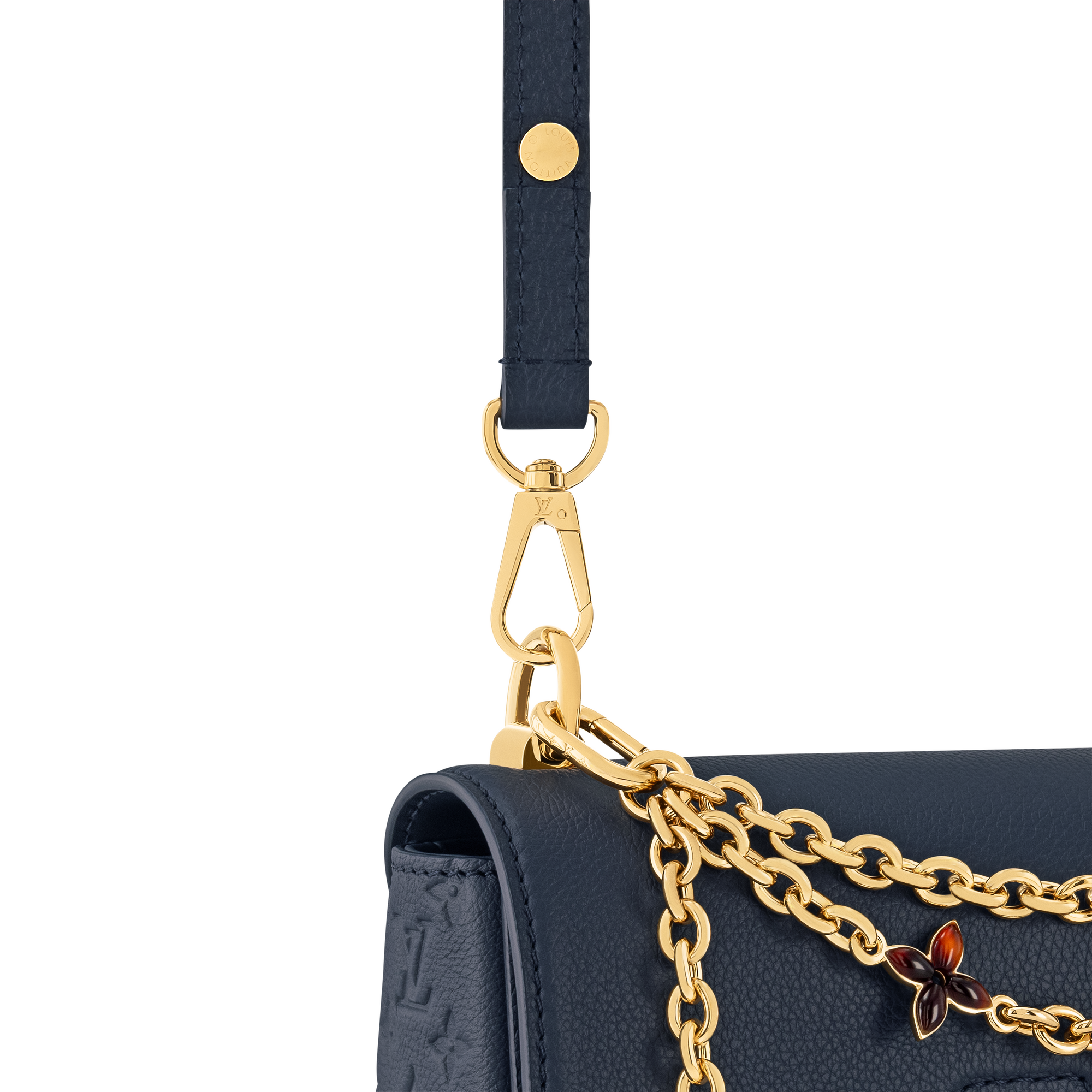 Twist MM Slim Andere Lederarten Taschen und Kleinlederwaren Damen Handtaschen LV Ikonen | LOUIS VUITTON (Zoom)