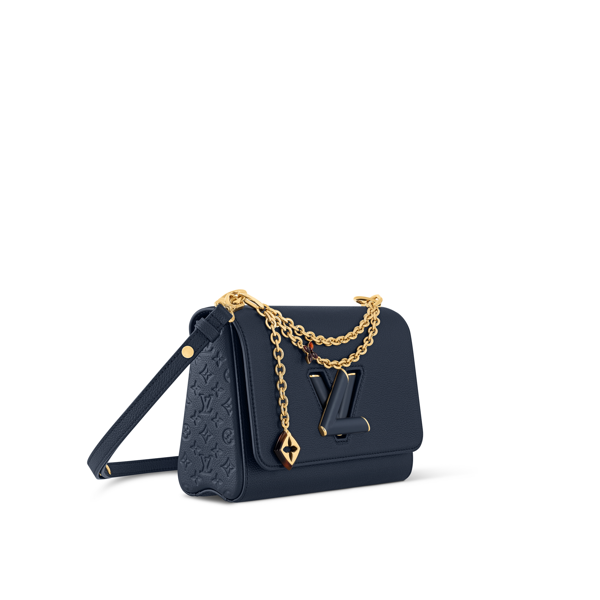 Twist MM Slim Andere Lederarten Taschen und Kleinlederwaren Damen Handtaschen LV Ikonen | LOUIS VUITTON (Zoom)