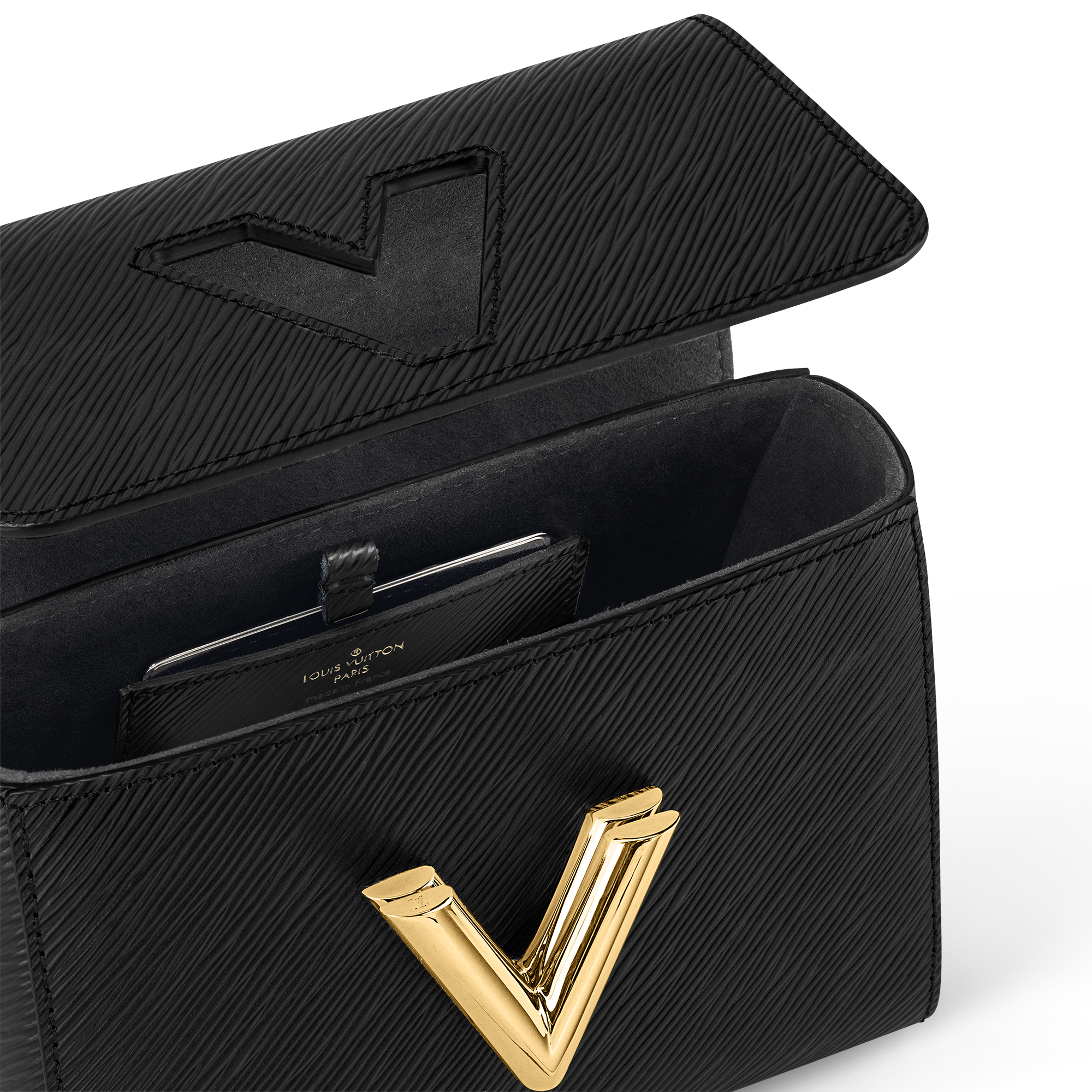 Twist PM Epi Leder Damen Handtaschen Alle Handtaschen | LOUIS VUITTON (Zoom)
