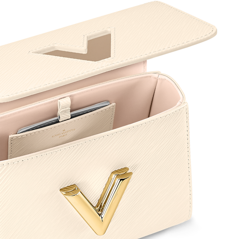 Twist PM Epi Leder Damen Handtaschen Alle Kollektionen | LOUIS VUITTON (Zoom)