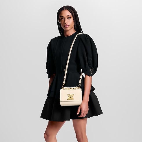 Twist PM Epi Leder Damen Handtaschen Alle Kollektionen | LOUIS VUITTON (Zoom)
