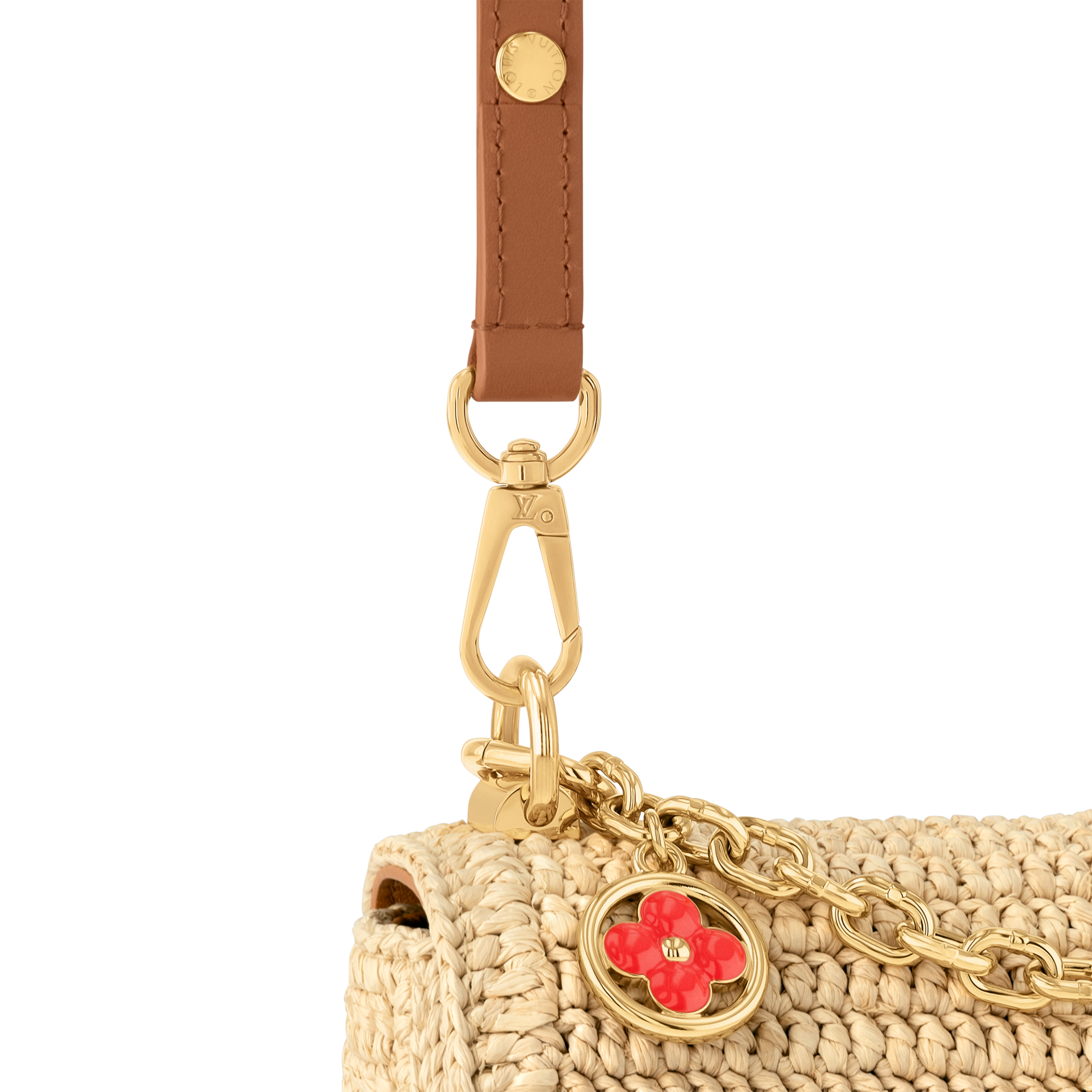 Twist PM Slim Andere Lederarten Taschen und Kleinlederwaren Damen Handtaschen LV Ikonen | LOUIS VUITTON (Zoom)
