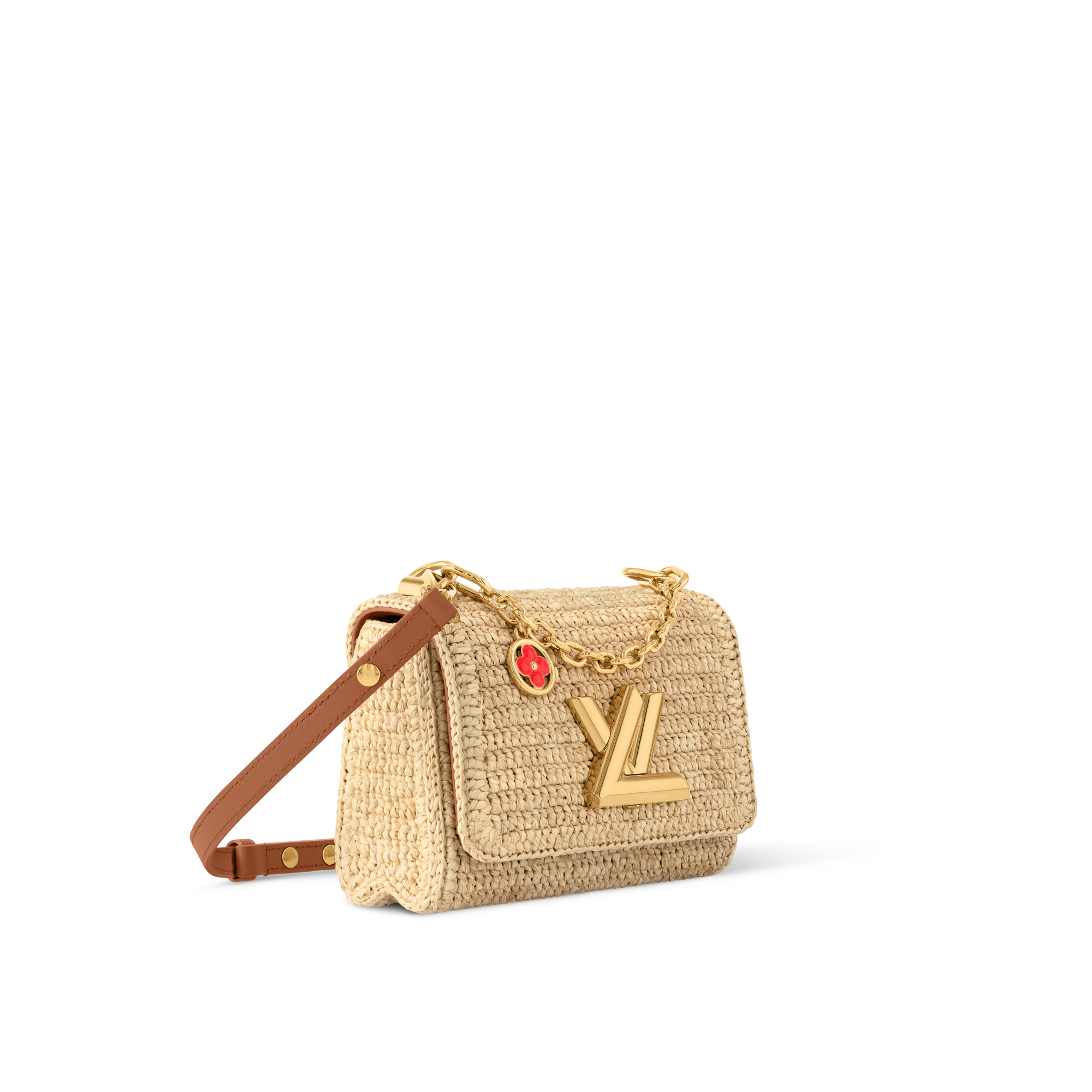 Twist PM Slim Andere Lederarten Taschen und Kleinlederwaren Damen Handtaschen LV Ikonen | LOUIS VUITTON (Zoom)