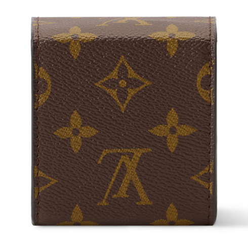 Uhrenkoffer für 1 Armbanduhr Monogram Canvas Trunks, Reisen und Wohnen Reisetaschen und Trolleys Reiseaccessoires | LOUIS VUITTON (Zoom)