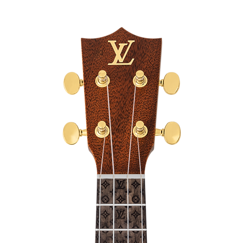 Ukulele Trunks, Reisen und Wohnen Sport und Lifestyle Lifestyle und Vivienne Puppen | LOUIS VUITTON (Zoom)