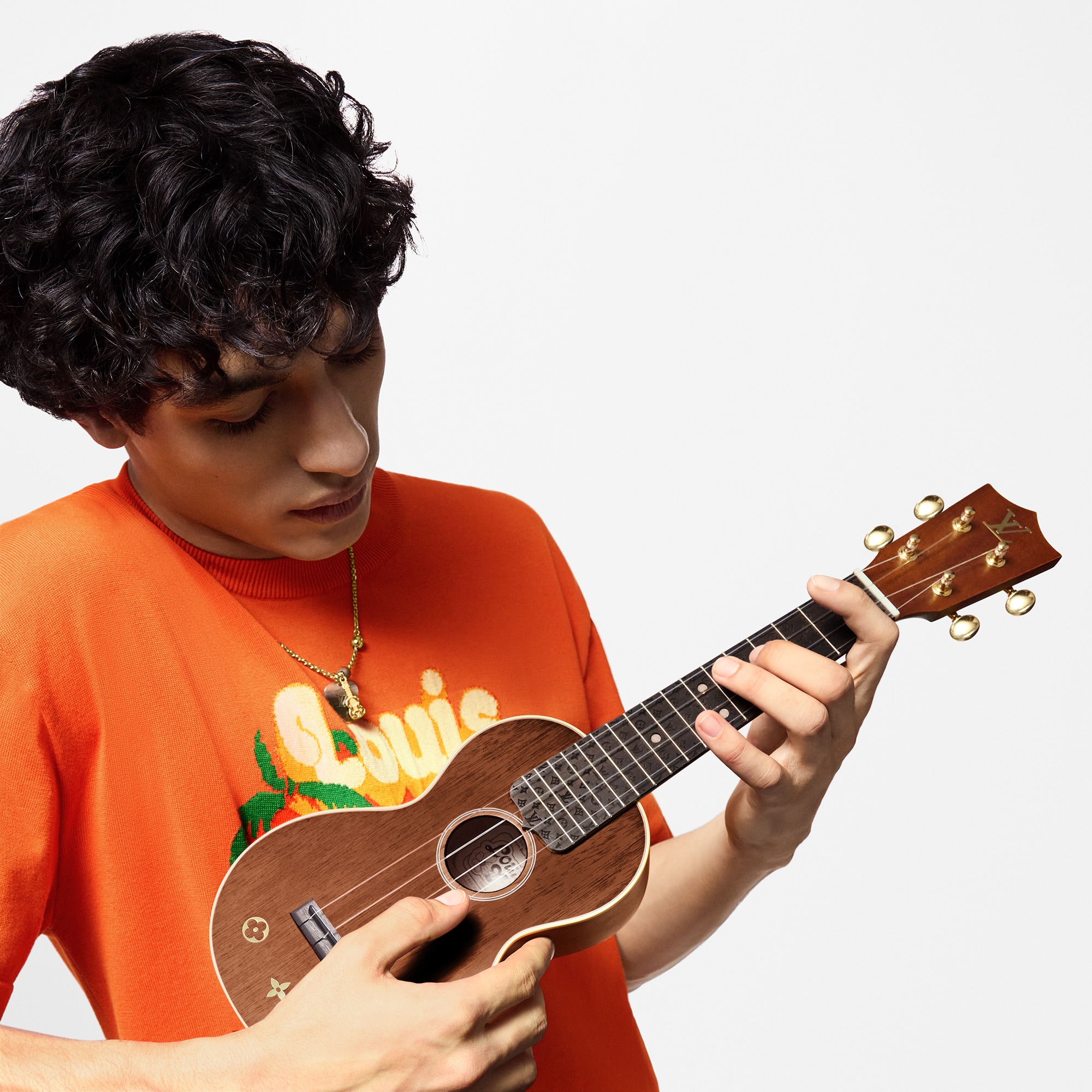 Ukulele  Trunks, Reisen und Wohnen Sport und Lifestyle Lifestyle und Vivienne Puppen | LOUIS VUITTON (Zoom)