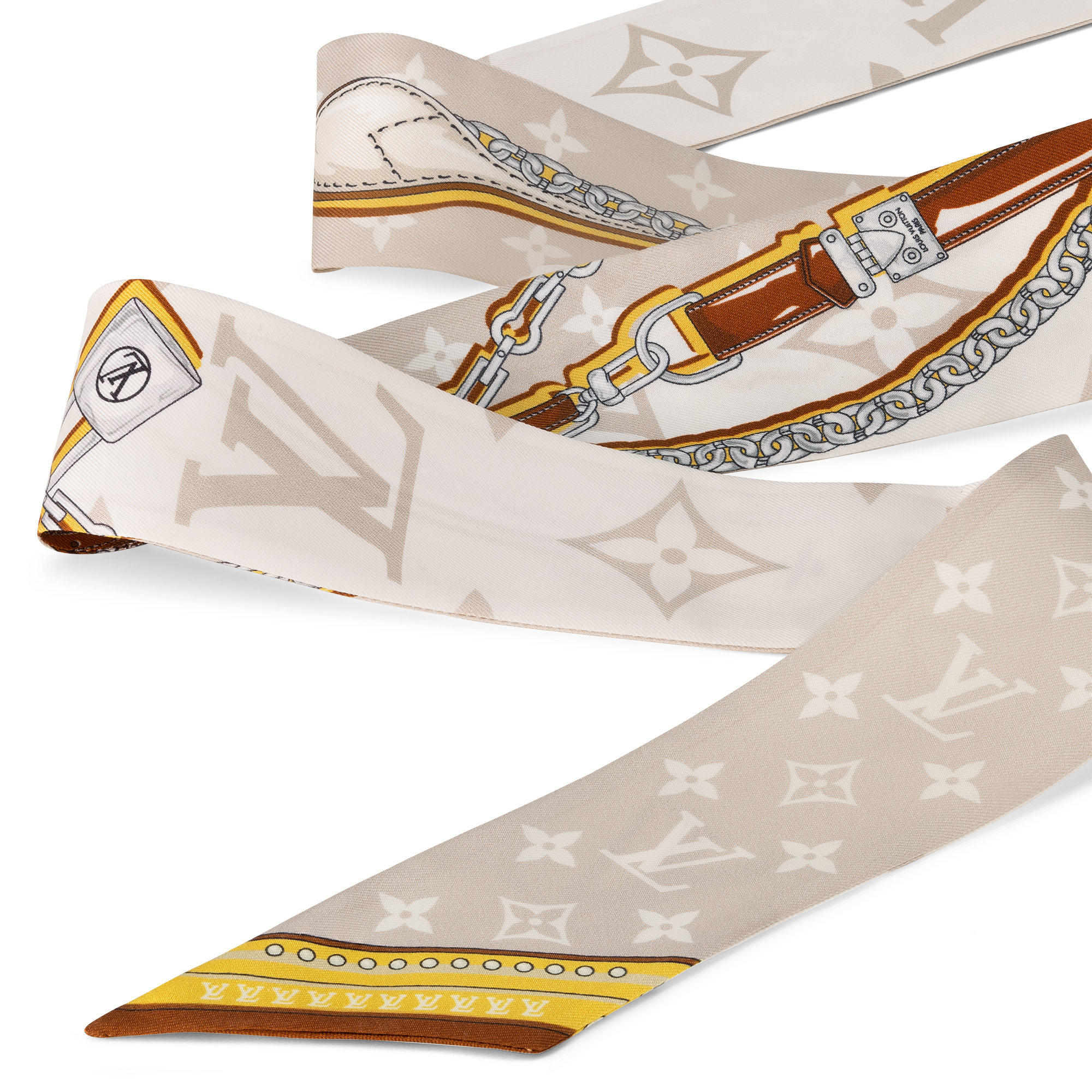 Ultimate Monogram Bandeau S00 Damen Accessoires Neuheiten | LOUIS VUITTON (Zoom)