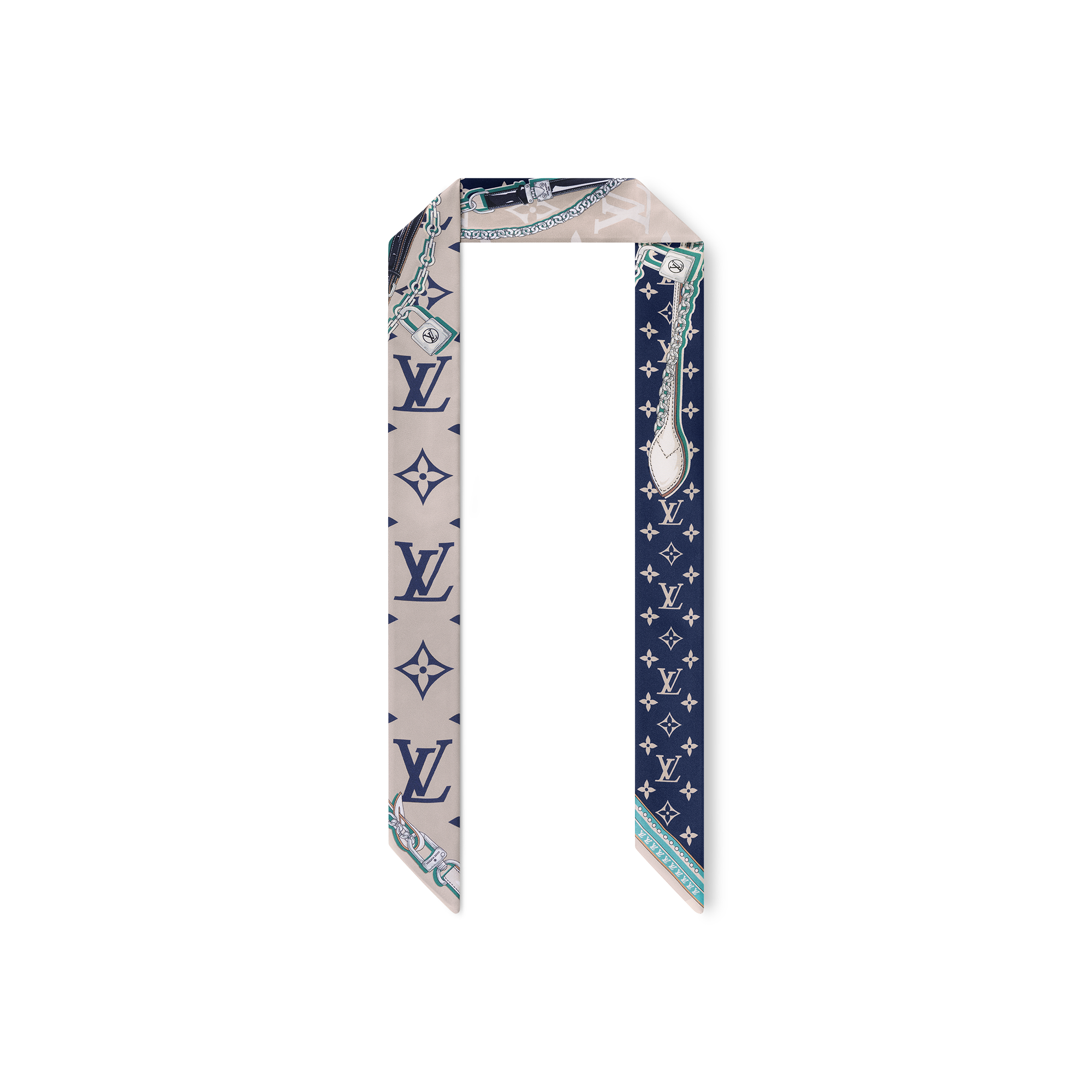 Ultimate Monogram Bandeau S00 - Accessoires M77778 | LOUIS VUITTON 