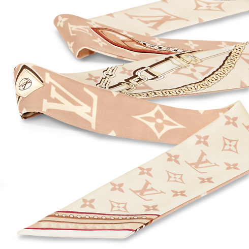 Ultimate Monogram BB Bandeau S00 Damen Accessoires Neuheiten | LOUIS VUITTON (Zoom)