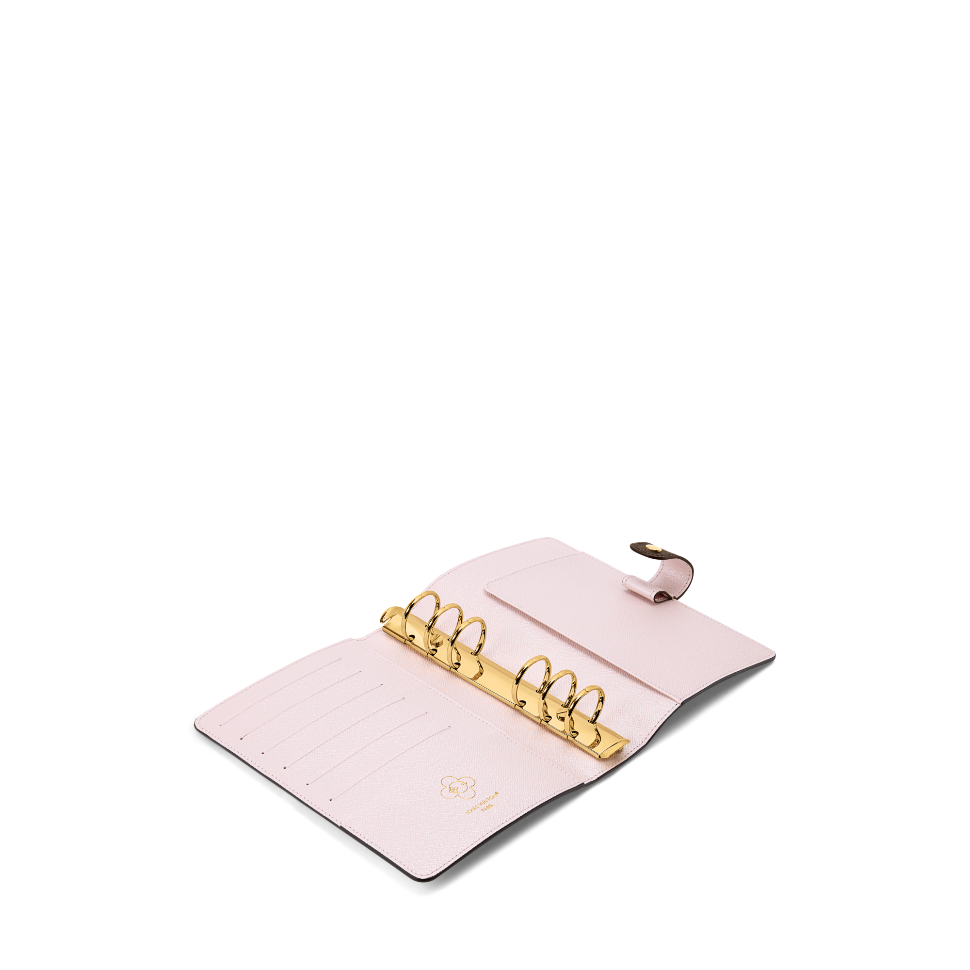 Umschlag für Agenda MM S00 Trunks, Reisen und Wohnen Bücher und Schreibaccessoires Stiftetuis, Notizbücher und Agenden | LOUIS VUITTON (Zoom)
