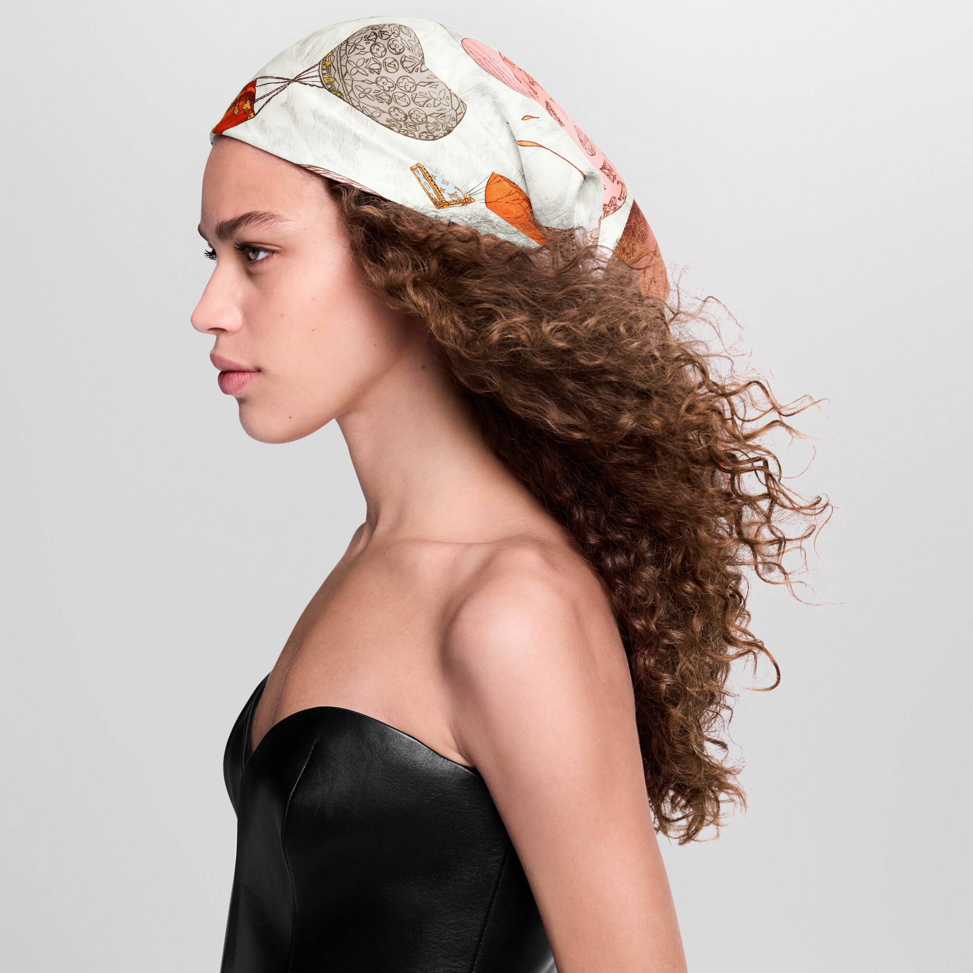 Up And Away Carré 90 S00 - Accessoires M78793 | LOUIS VUITTON