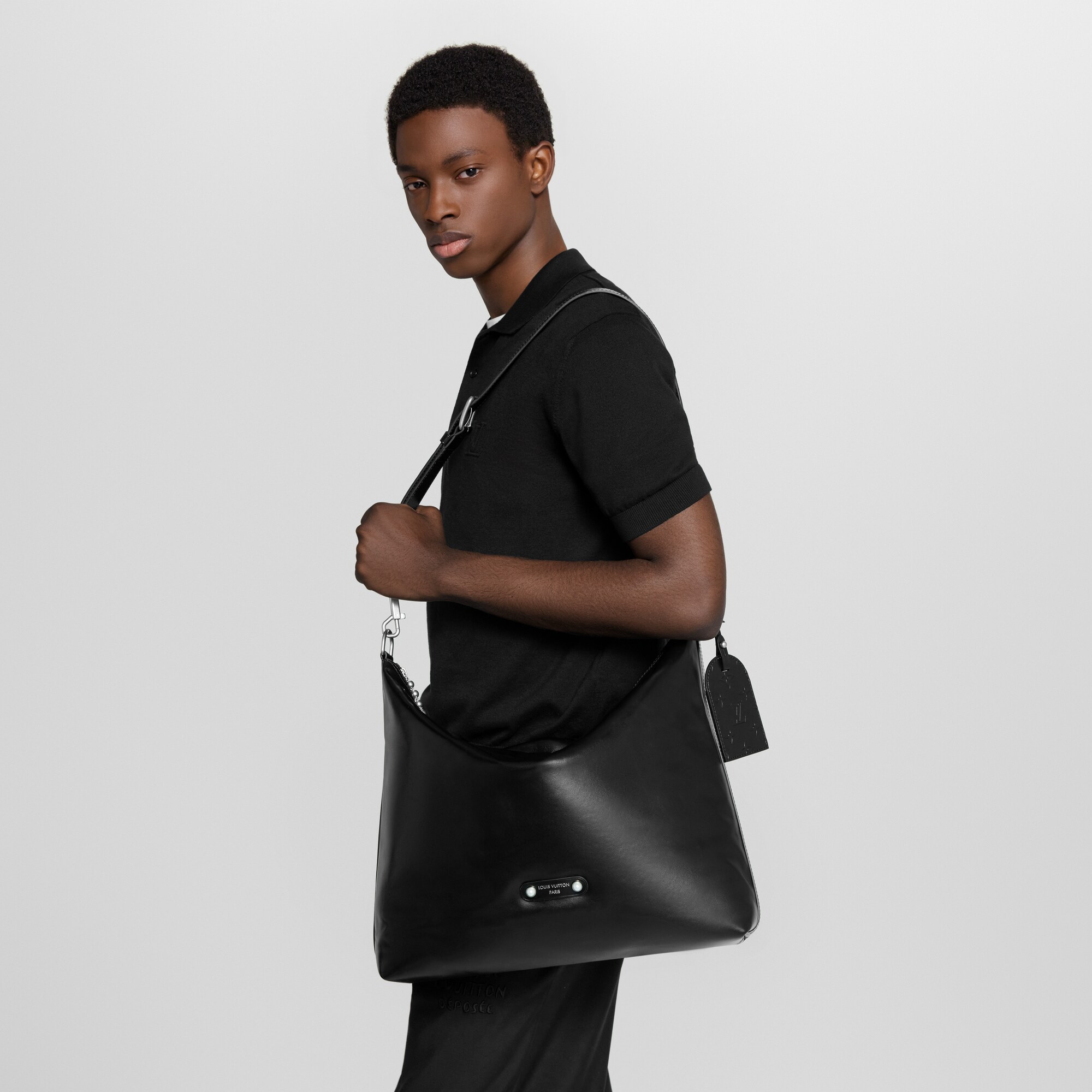 Vagabond Hobo Andere Lederarten Taschen und Kleinlederwaren Herren Taschen Neuheiten | LOUIS VUITTON (Zoom)
