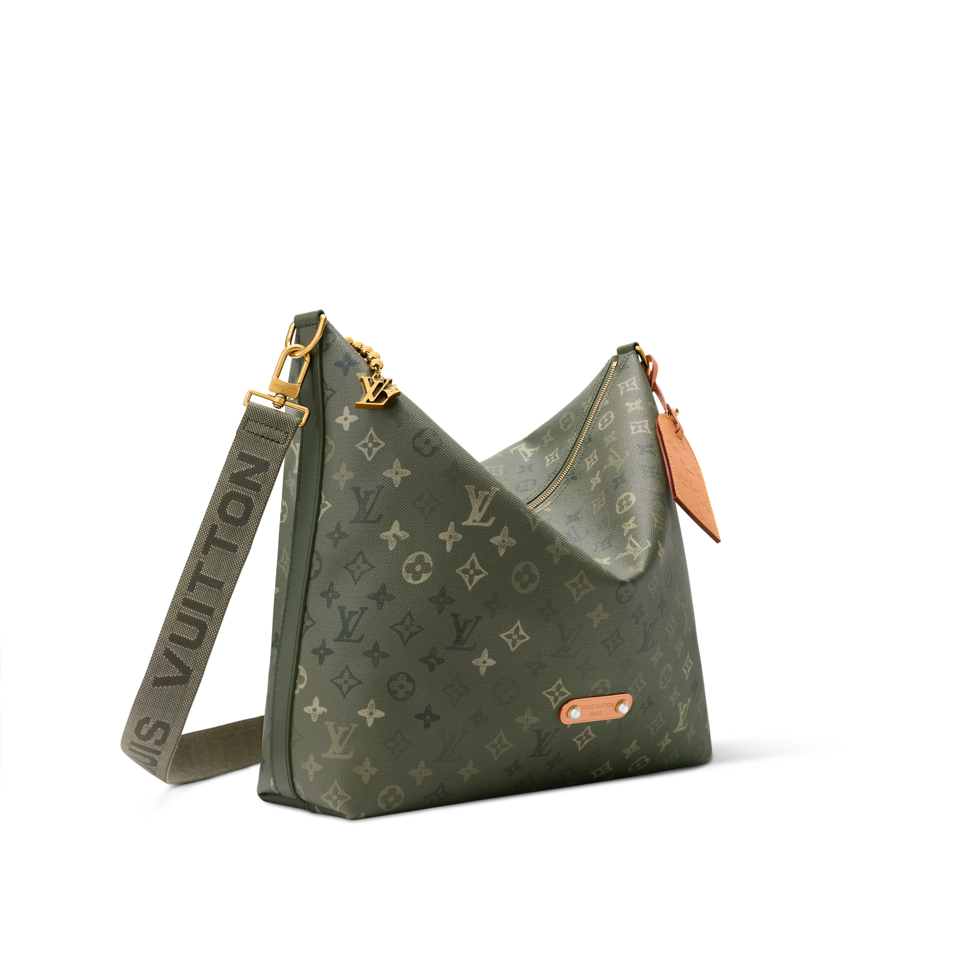 Vagabond Hobo monogram_other Taschen und Kleinlederwaren Herren Taschen Neuheiten | LOUIS VUITTON (Zoom)