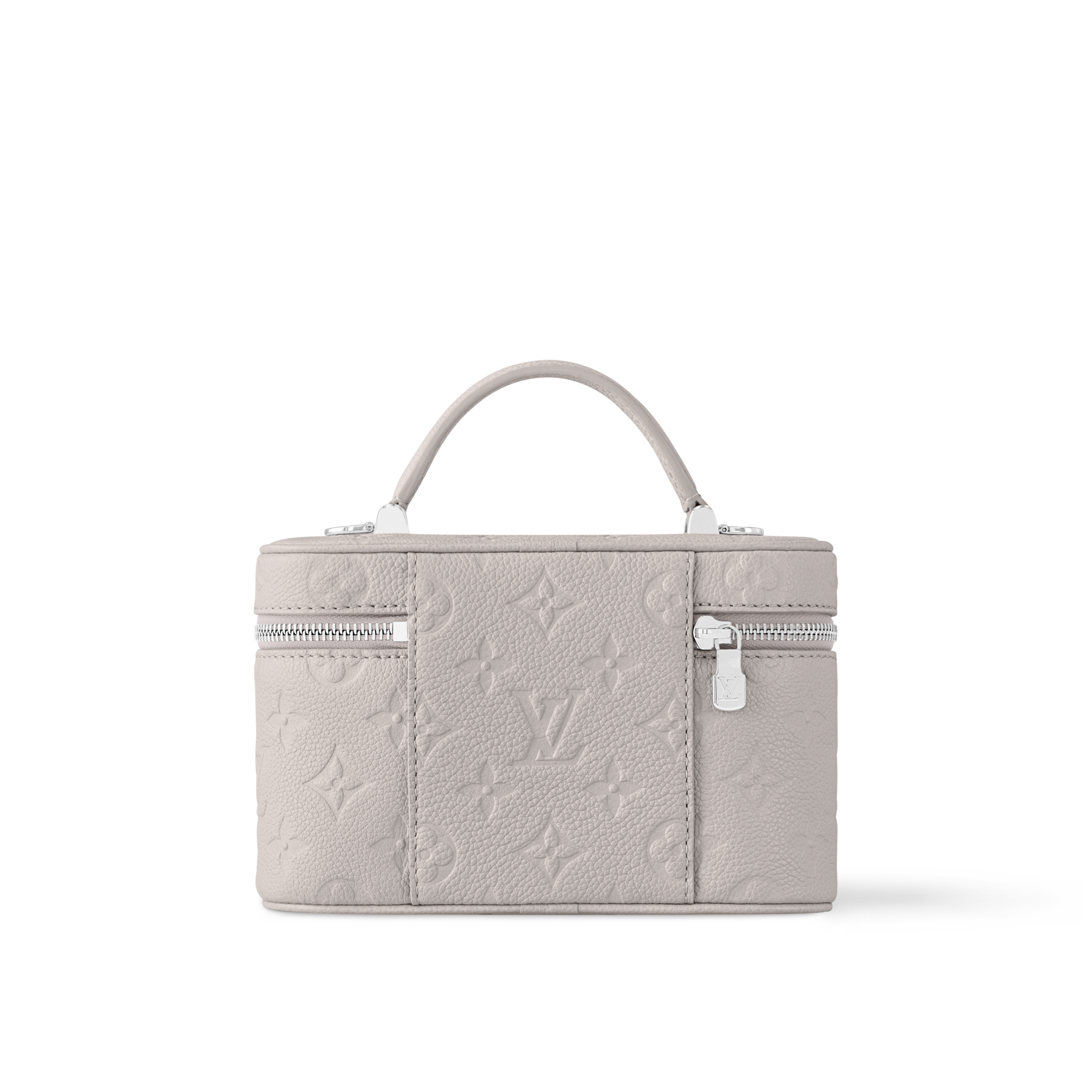 Vanity Chain Pouch Monogram Empreinte Leder Damen Geldbörsen und Kleinlederwaren Tragbare Geldbörsen und Mikro-Taschen | LOUIS VUITTON (Zoom)