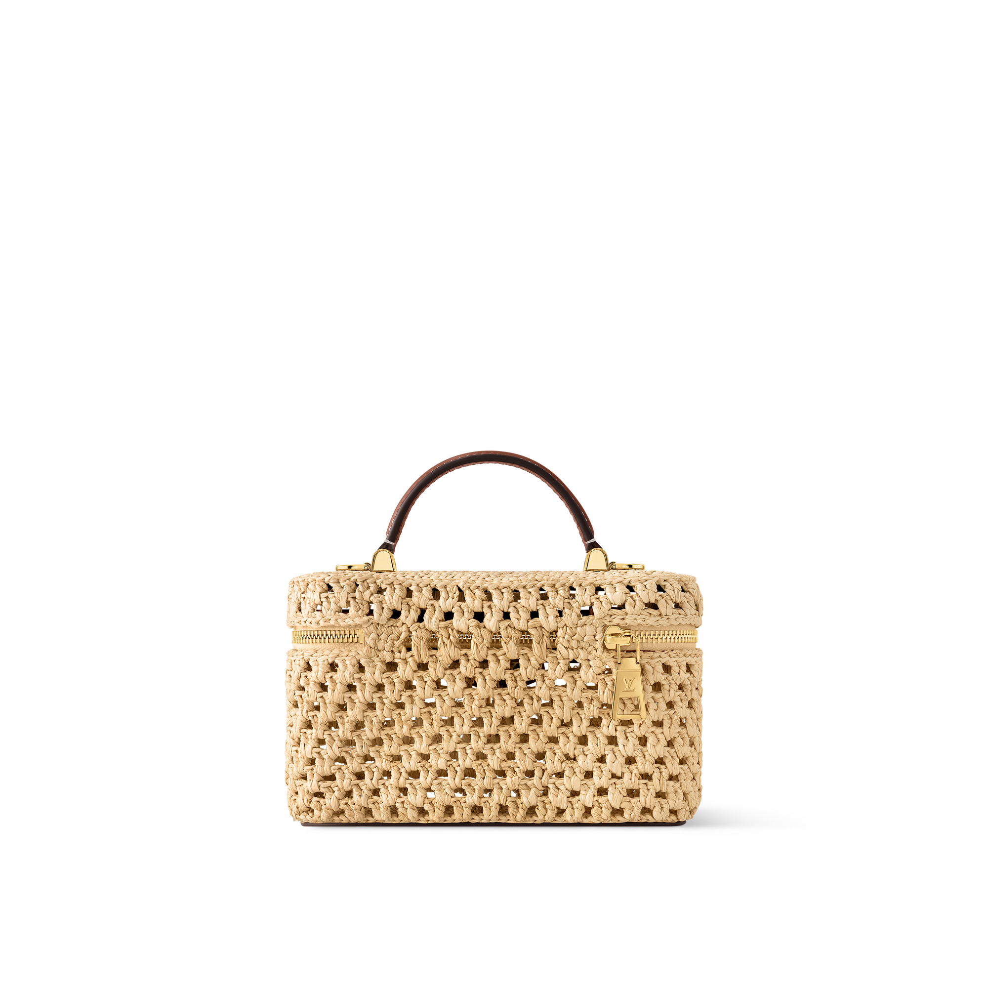 Vanity Chain Pouch Autres Toiles Monogram Damen Geldbörsen und Kleinlederwaren Tragbare Geldbörsen und Mikro-Taschen | LOUIS VUITTON (Zoom)