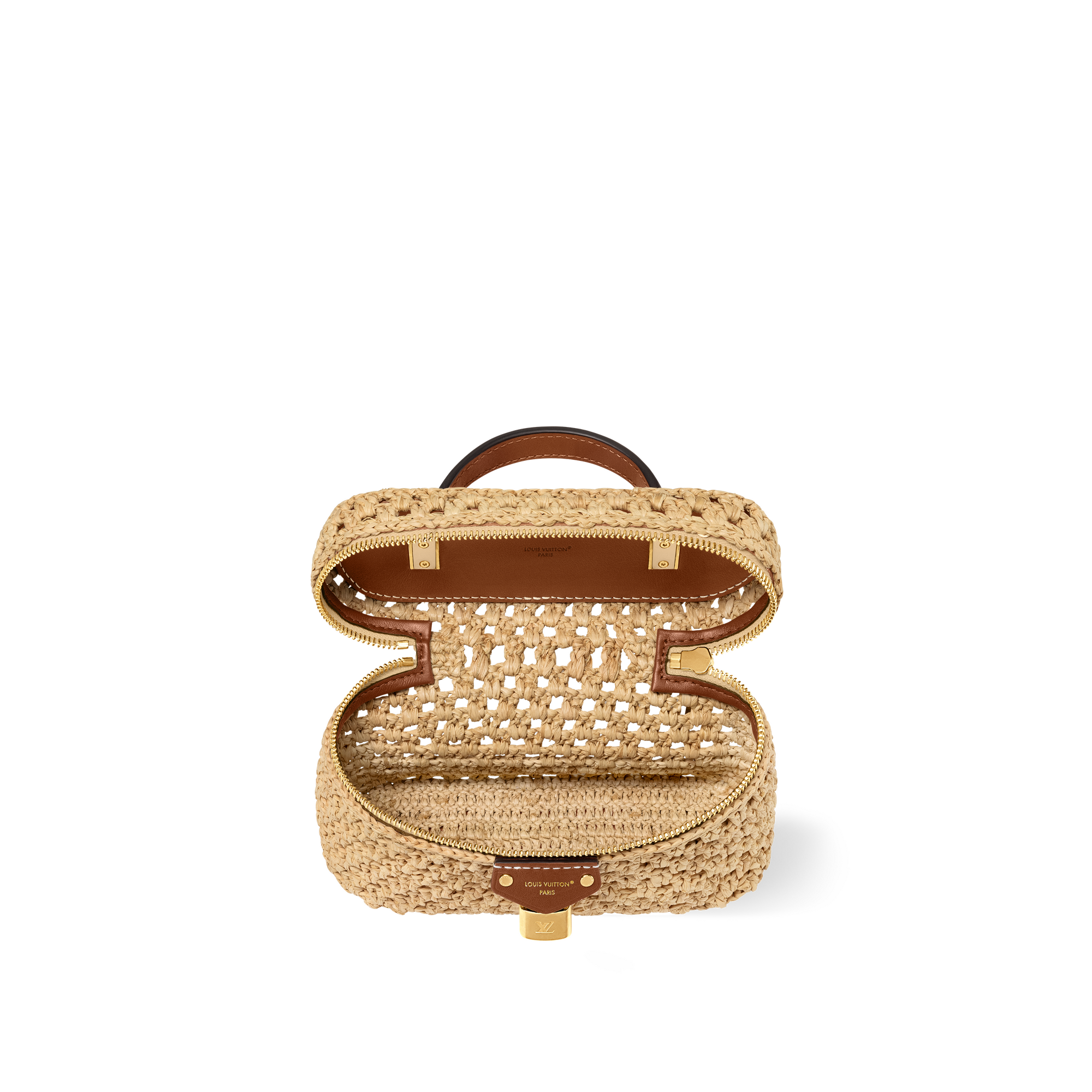 Vanity Chain Pouch Autres Toiles Monogram Damen Geldbörsen und Kleinlederwaren Tragbare Geldbörsen und Mikro-Taschen | LOUIS VUITTON (Zoom)