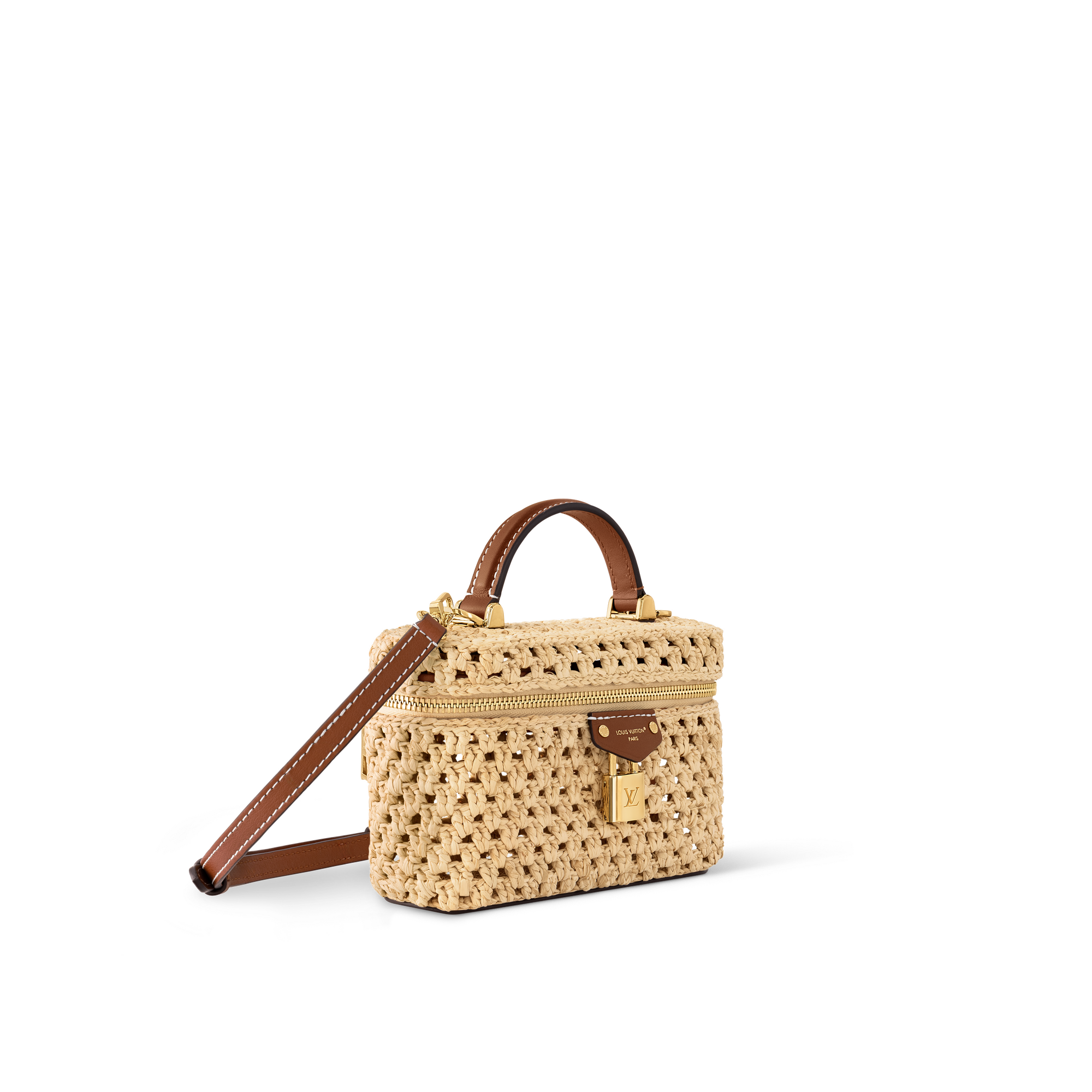 Vanity Chain Pouch Autres Toiles Monogram Damen Geldbörsen und Kleinlederwaren Tragbare Geldbörsen und Mikro-Taschen | LOUIS VUITTON (Zoom)