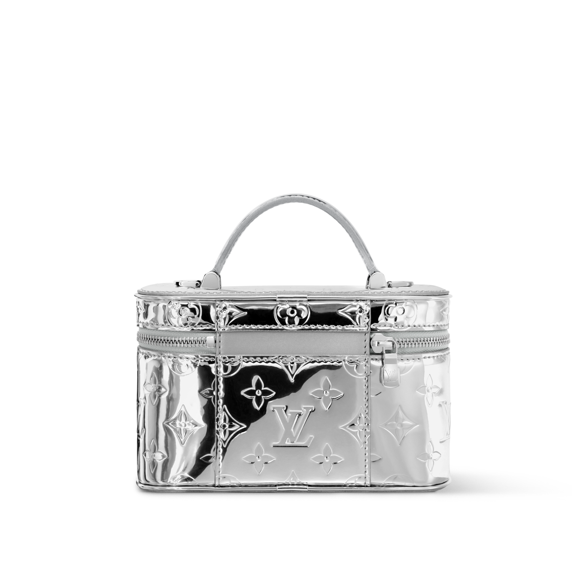 Vanity Chain Pouch Autres Toiles Monogram Damen Geldbörsen und Kleinlederwaren Tragbare Geldbörsen und Mikro-Taschen | LOUIS VUITTON (Zoom)