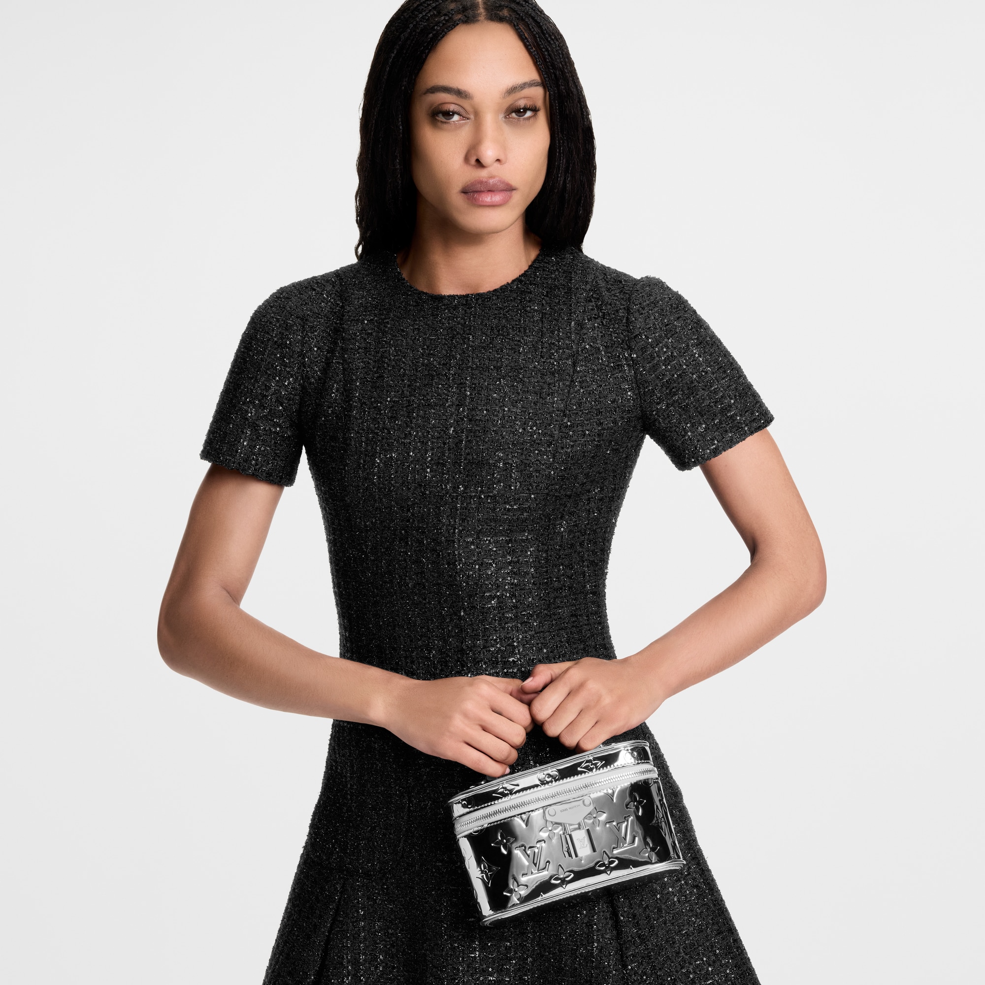 Vanity Chain Pouch Autres Toiles Monogram Damen Geldbörsen und Kleinlederwaren Tragbare Geldbörsen und Mikro-Taschen | LOUIS VUITTON (Zoom)