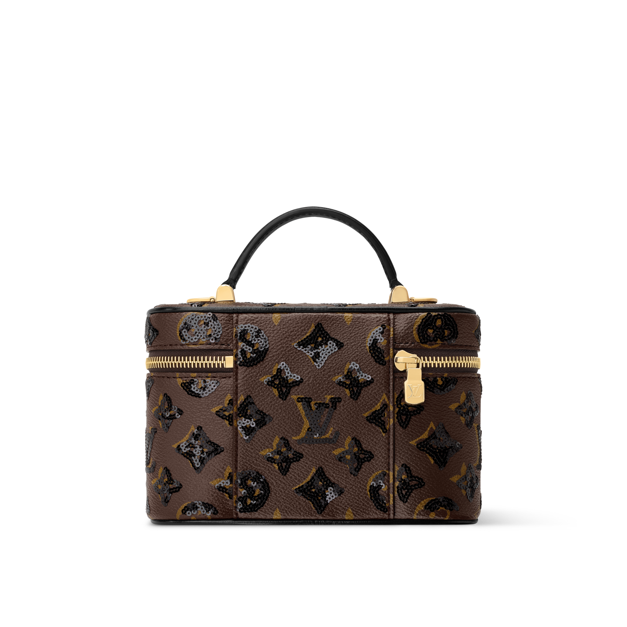 Vanity Chain Pouch Autres Toiles Monogram Damen Geldbörsen und Kleinlederwaren Tragbare Geldbörsen und Mikro-Taschen | LOUIS VUITTON (Zoom)