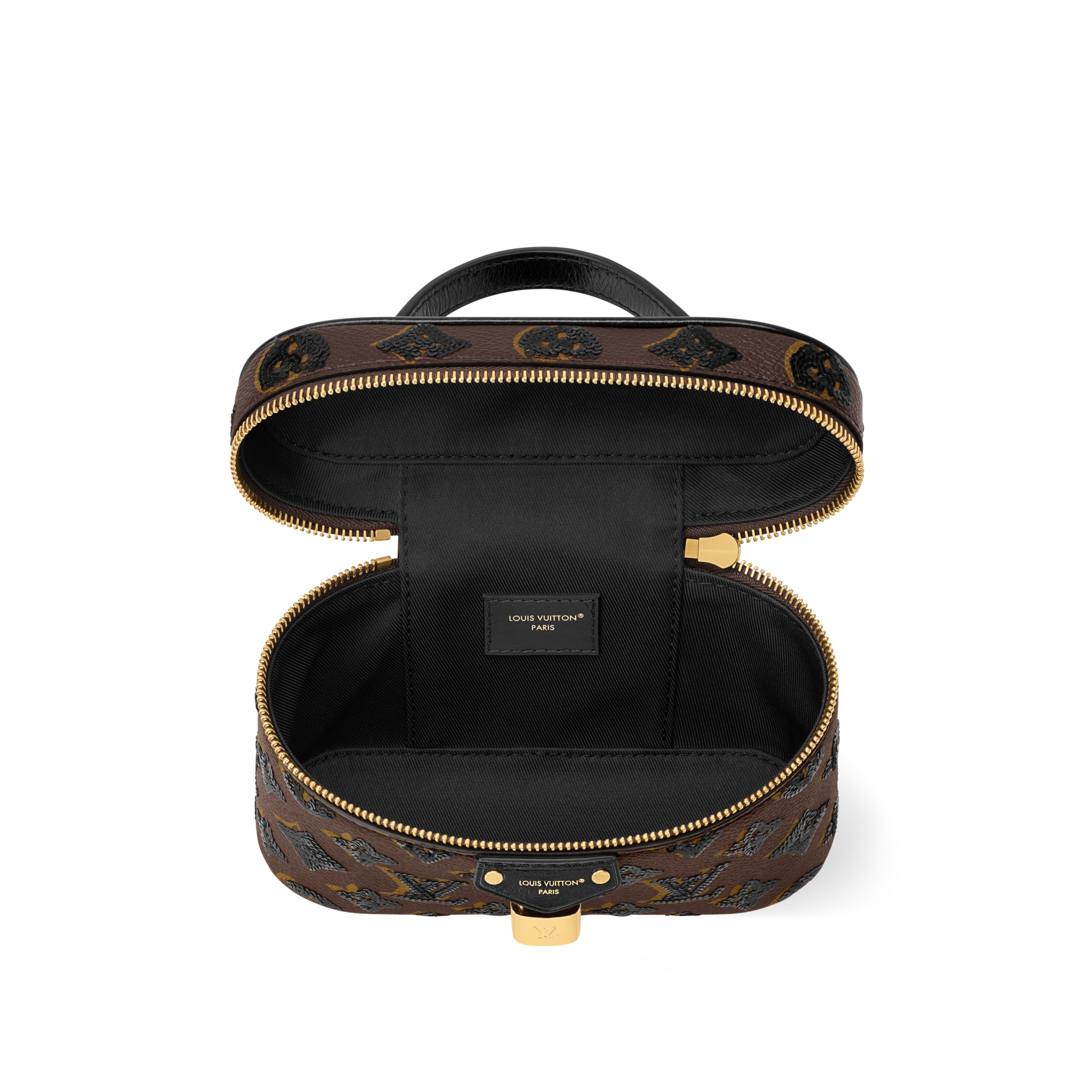 Vanity Chain Pouch Autres Toiles Monogram Damen Geldbörsen und Kleinlederwaren Tragbare Geldbörsen und Mikro-Taschen | LOUIS VUITTON (Zoom)