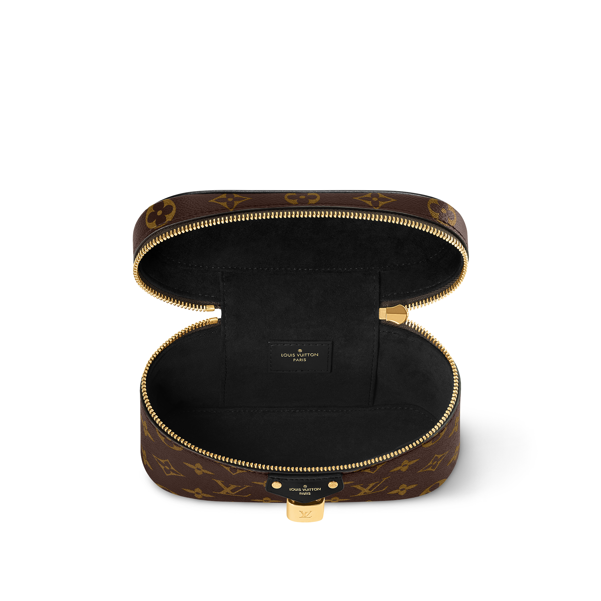Vanity Chain Pouch Monogram Reverse Canvas Damen Geldbörsen und Kleinlederwaren Tragbare Geldbörsen und Mikro-Taschen | LOUIS VUITTON (Zoom)