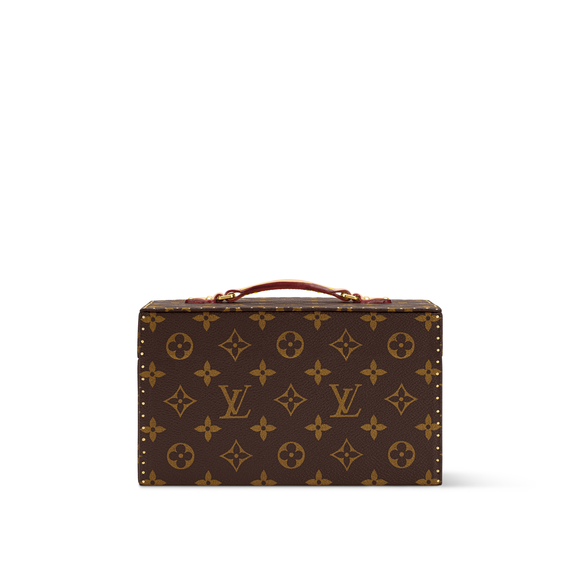 Vanity Chéri Monogram Canvas Trunks, Reisen und Wohnen Trunks und Koffer Kleine Trunks | LOUIS VUITTON (Zoom)