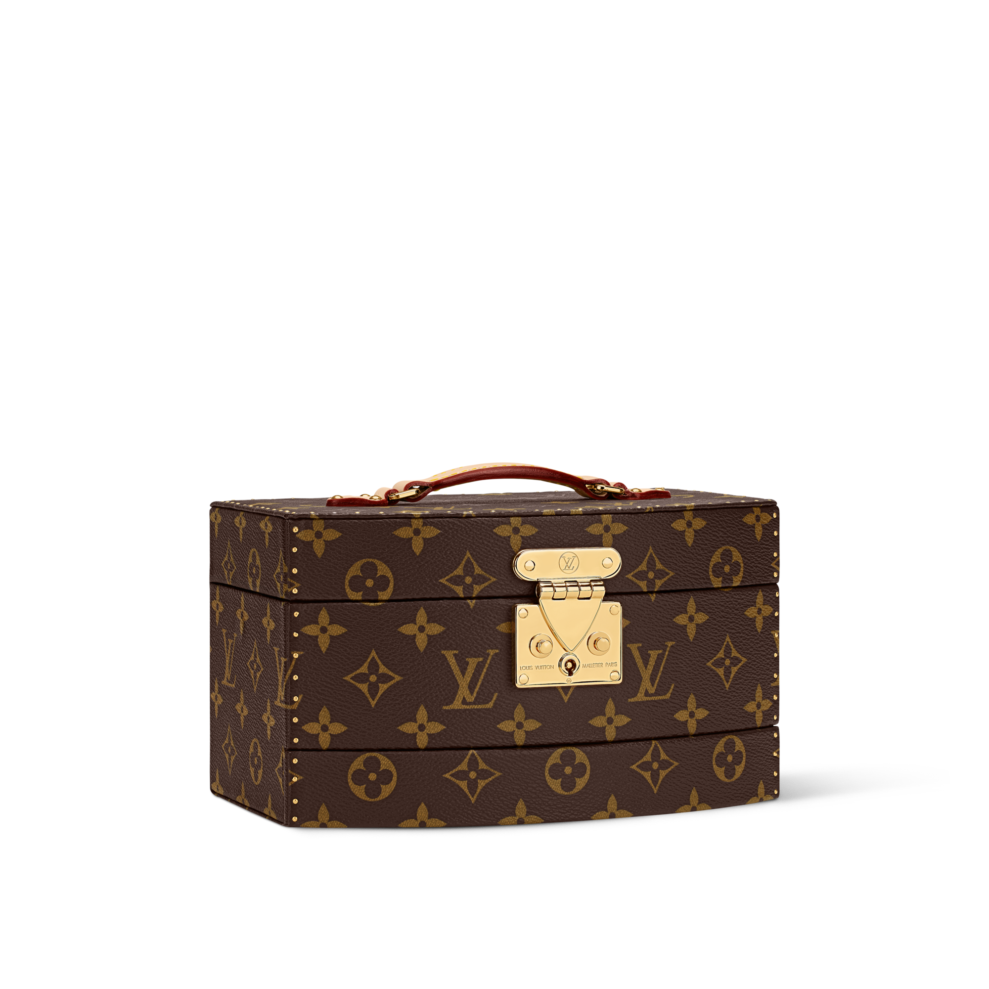 Vanity Chéri Monogram Canvas Trunks, Reisen und Wohnen Trunks und Koffer Kleine Trunks | LOUIS VUITTON (Zoom)