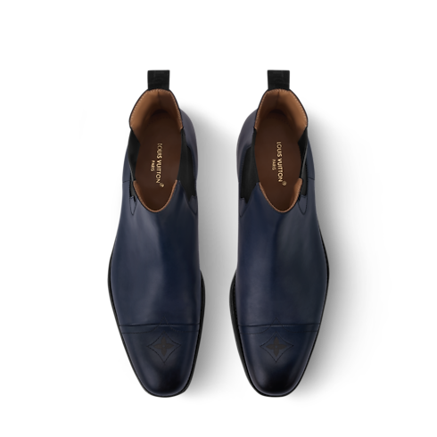Varenne Chelsea-Boot Neuheiten Herren New Formal | LOUIS VUITTON (Zoom)