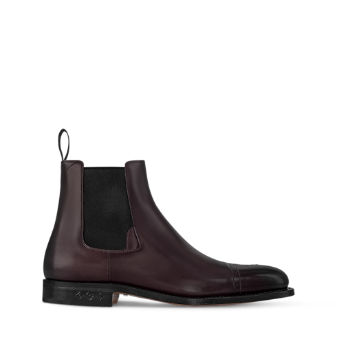 Varenne Chelsea-Boot Herren Schuhe Stiefel | LOUIS VUITTON (Zoom)