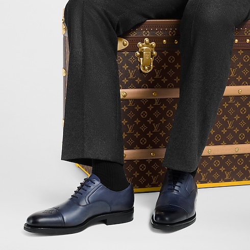 Varenne Richelieu Herren Schuhe Schnürschuhe und Schuhe mit Schließe | LOUIS VUITTON (Zoom)