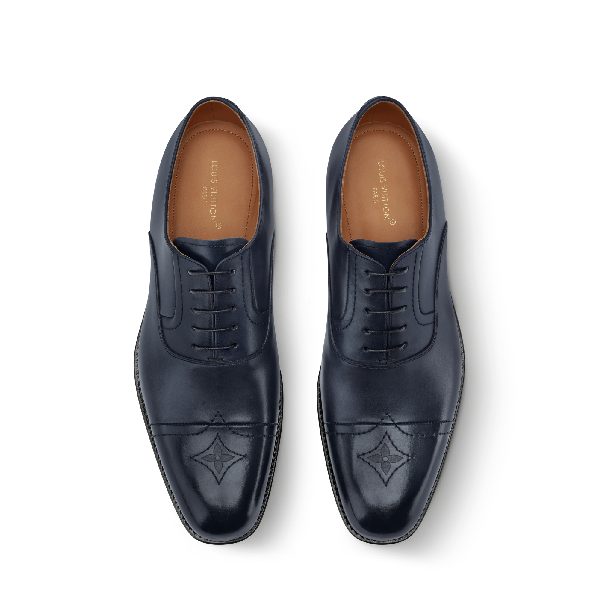 Varenne Richelieu  Herren Schuhe Schnürschuhe und Schuhe mit Schließe | LOUIS VUITTON (Zoom)