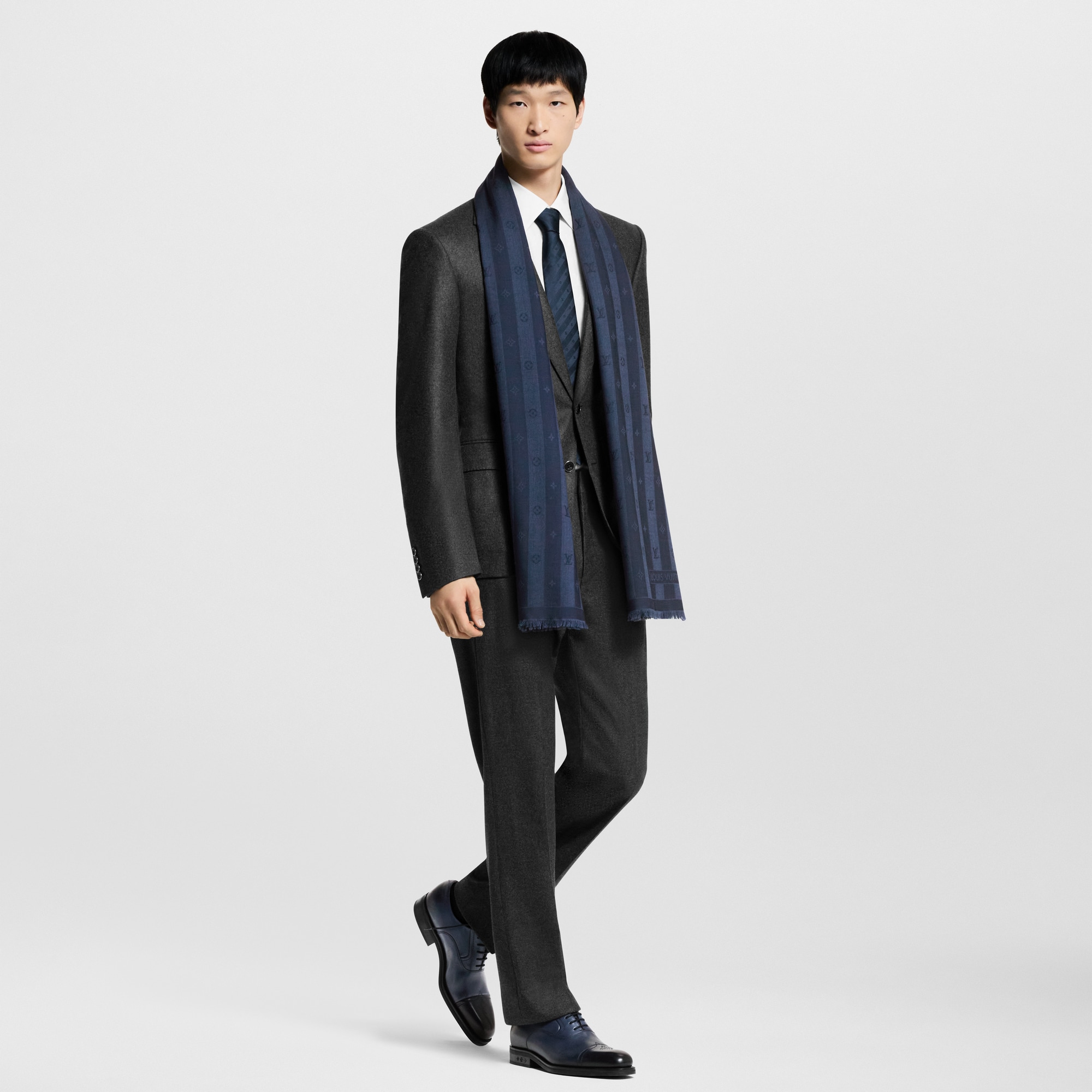 Varenne Richelieu  Herren Schuhe Schnürschuhe und Schuhe mit Schließe | LOUIS VUITTON (Zoom)