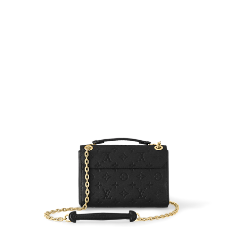 Vavin BB Monogram Empreinte Leder Damen Handtaschen Alle Handtaschen | LOUIS VUITTON (Zoom)
