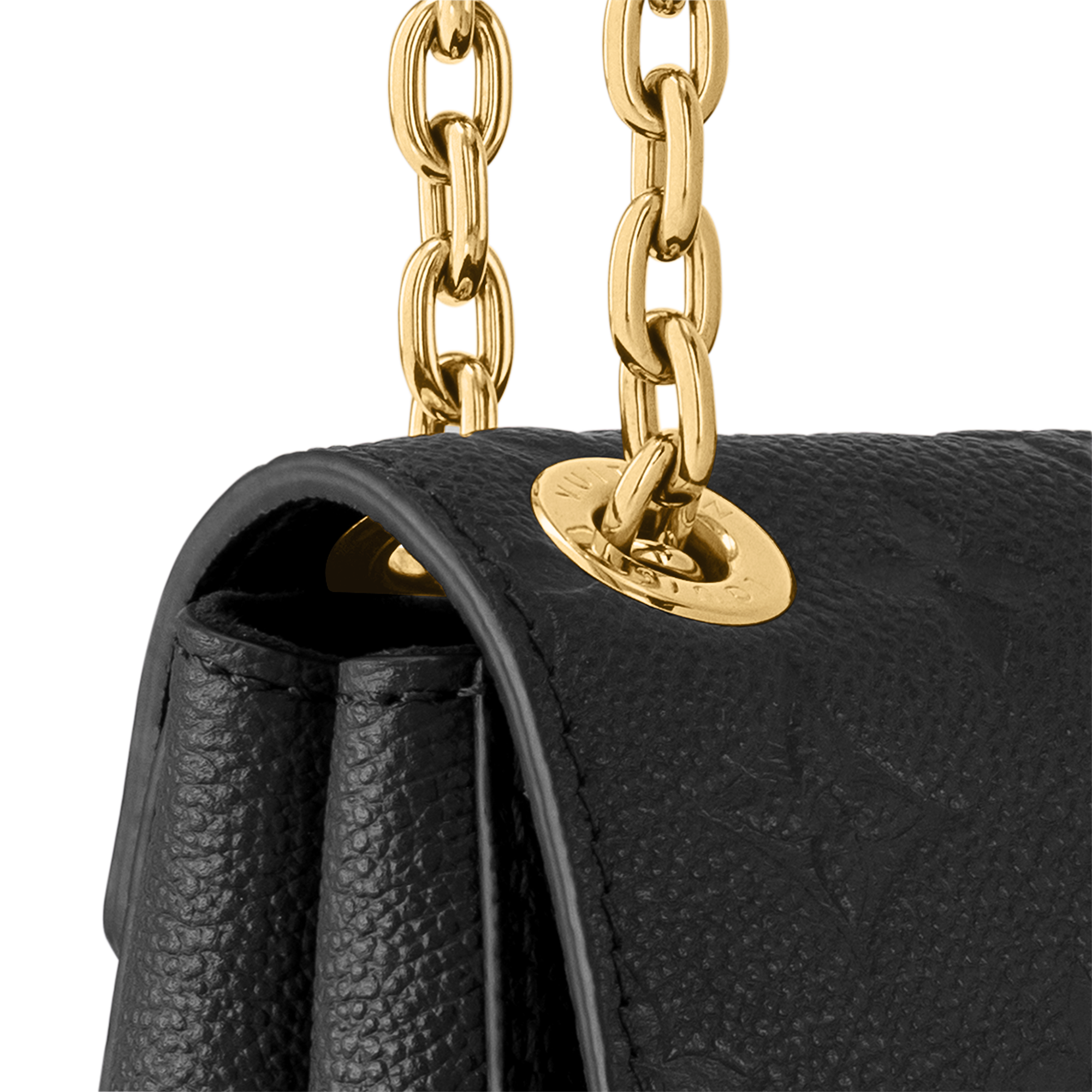 Vavin BB Monogram Empreinte Leder Damen Handtaschen Alle Handtaschen | LOUIS VUITTON (Zoom)