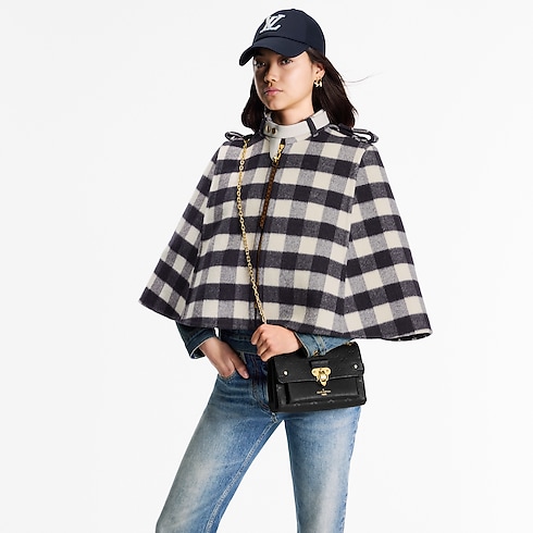 Vavin BB Monogram Empreinte Leder Damen Handtaschen Alle Handtaschen | LOUIS VUITTON (Zoom)