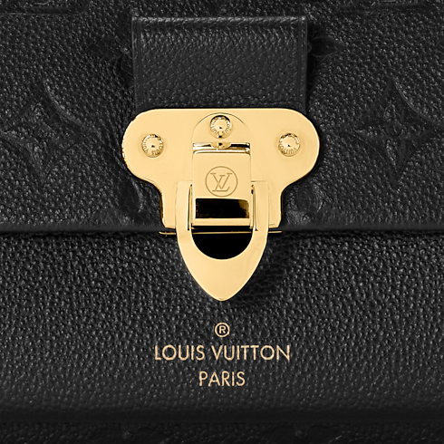 Vavin BB Monogram Empreinte Leder Damen Handtaschen Alle Handtaschen | LOUIS VUITTON (Zoom)