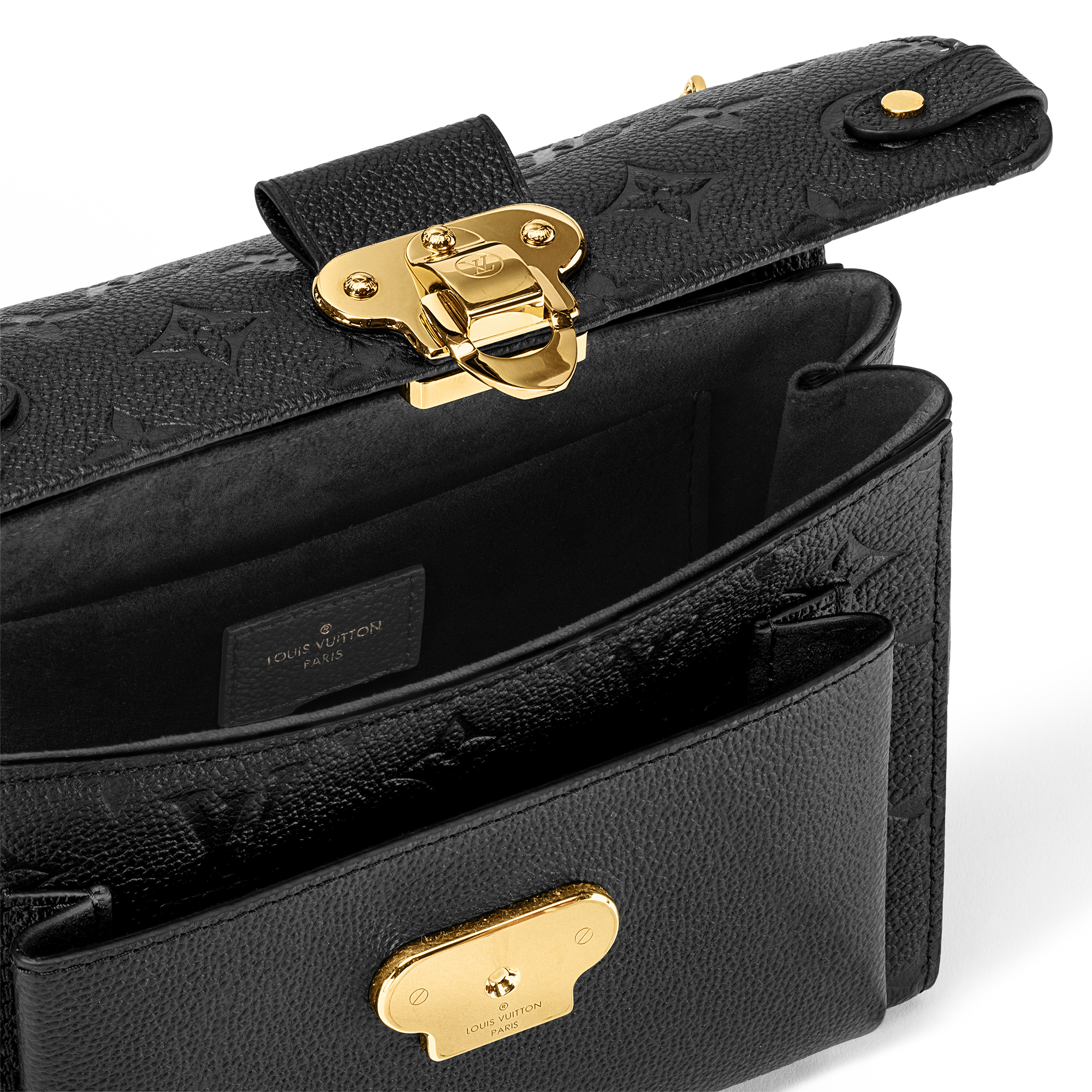 Vavin BB Monogram Empreinte Leder Damen Handtaschen Alle Handtaschen | LOUIS VUITTON (Zoom)