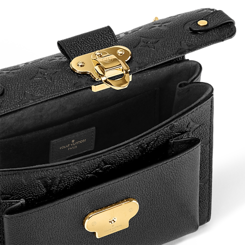 Vavin BB Monogram Empreinte Leder Damen Handtaschen Alle Handtaschen | LOUIS VUITTON (Zoom)