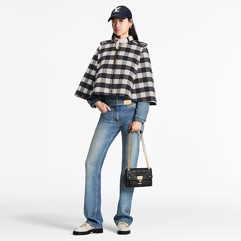 Vavin BB Monogram Empreinte Leder Damen Handtaschen Alle Handtaschen | LOUIS VUITTON (Zoom)