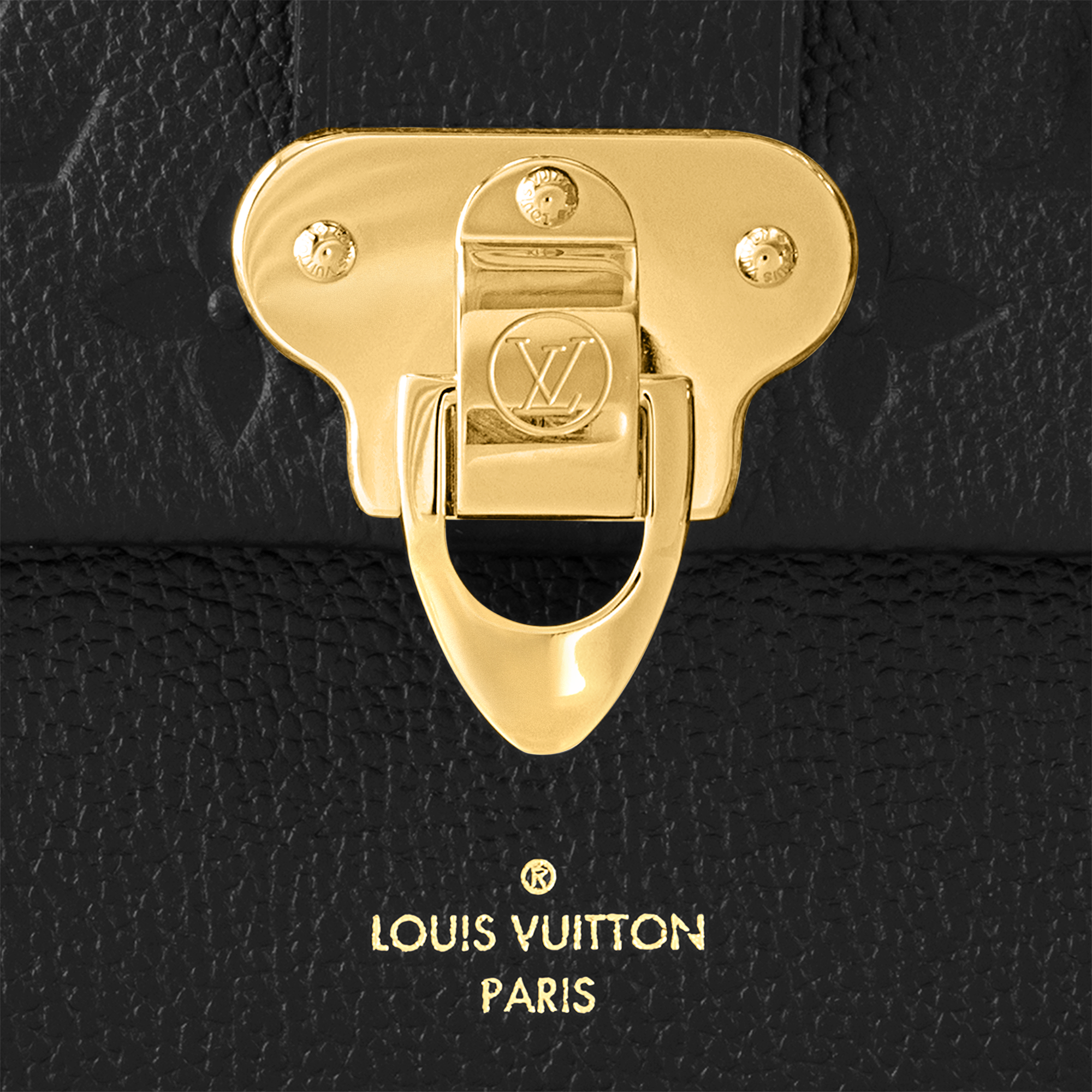 Vavin Chain Wallet Monogram Empreinte Leder Damen Geldbörsen und Kleinlederwaren Alle Geldbörsen und Kleinlederwaren | LOUIS VUITTON (Zoom)