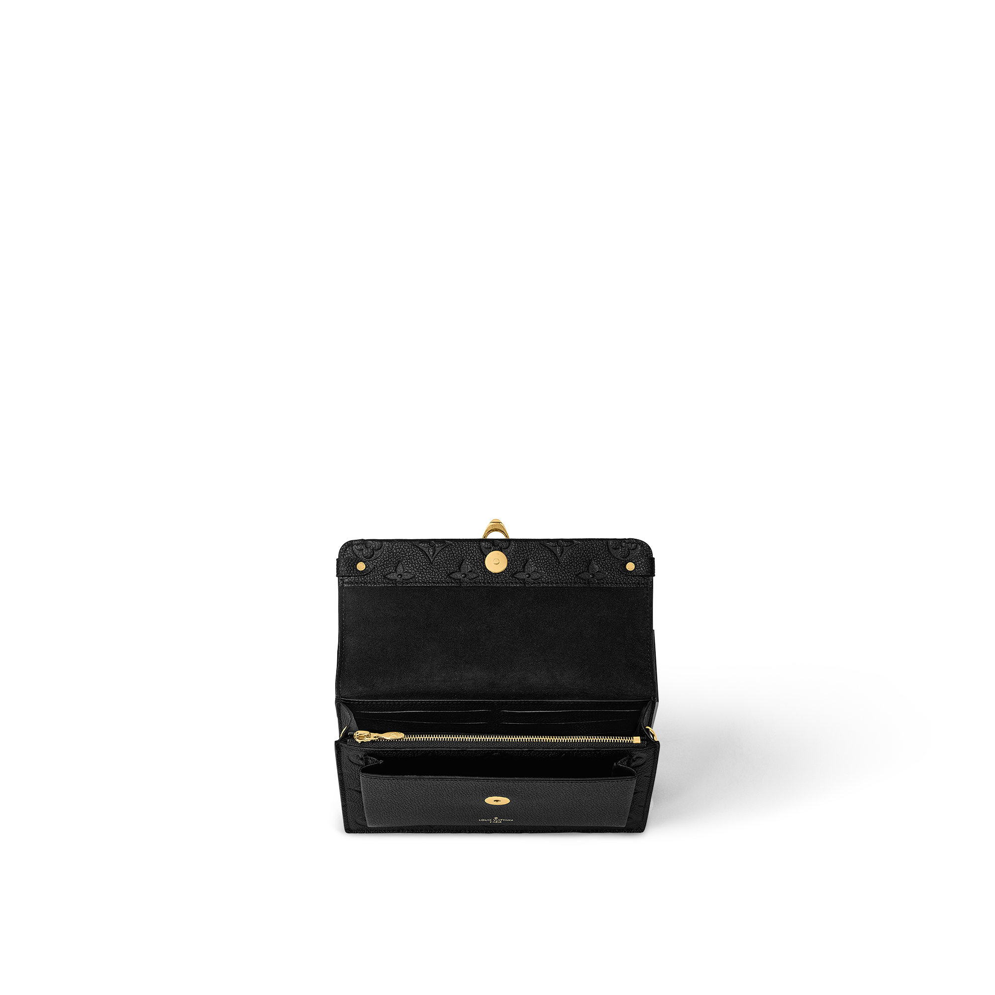 Vavin Chain Wallet Monogram Empreinte Leder Damen Geldbörsen und Kleinlederwaren Alle Geldbörsen und Kleinlederwaren | LOUIS VUITTON (Zoom)