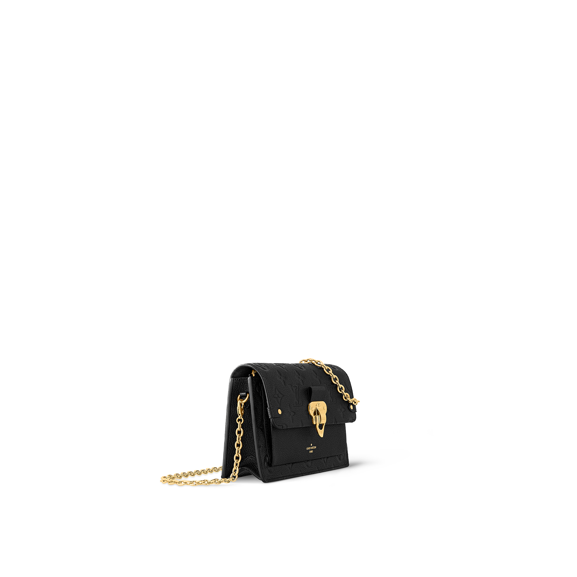 Vavin Chain Wallet Monogram Empreinte Leder Damen Geldbörsen und Kleinlederwaren Alle Geldbörsen und Kleinlederwaren | LOUIS VUITTON (Zoom)