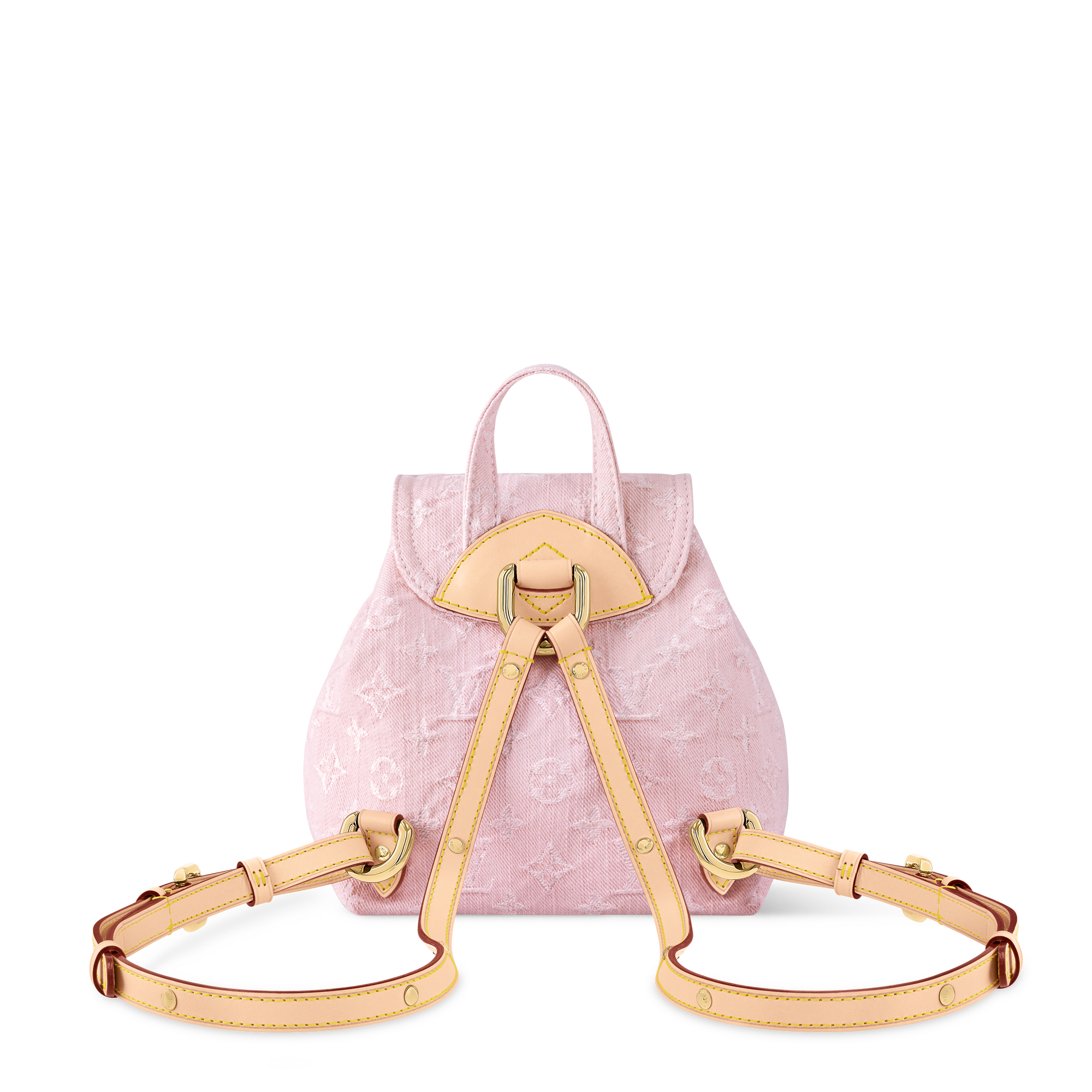 Venice Rucksack Monogram Denim Taschen und Kleinlederwaren Damen Handtaschen Neuheiten | LOUIS VUITTON (Zoom)