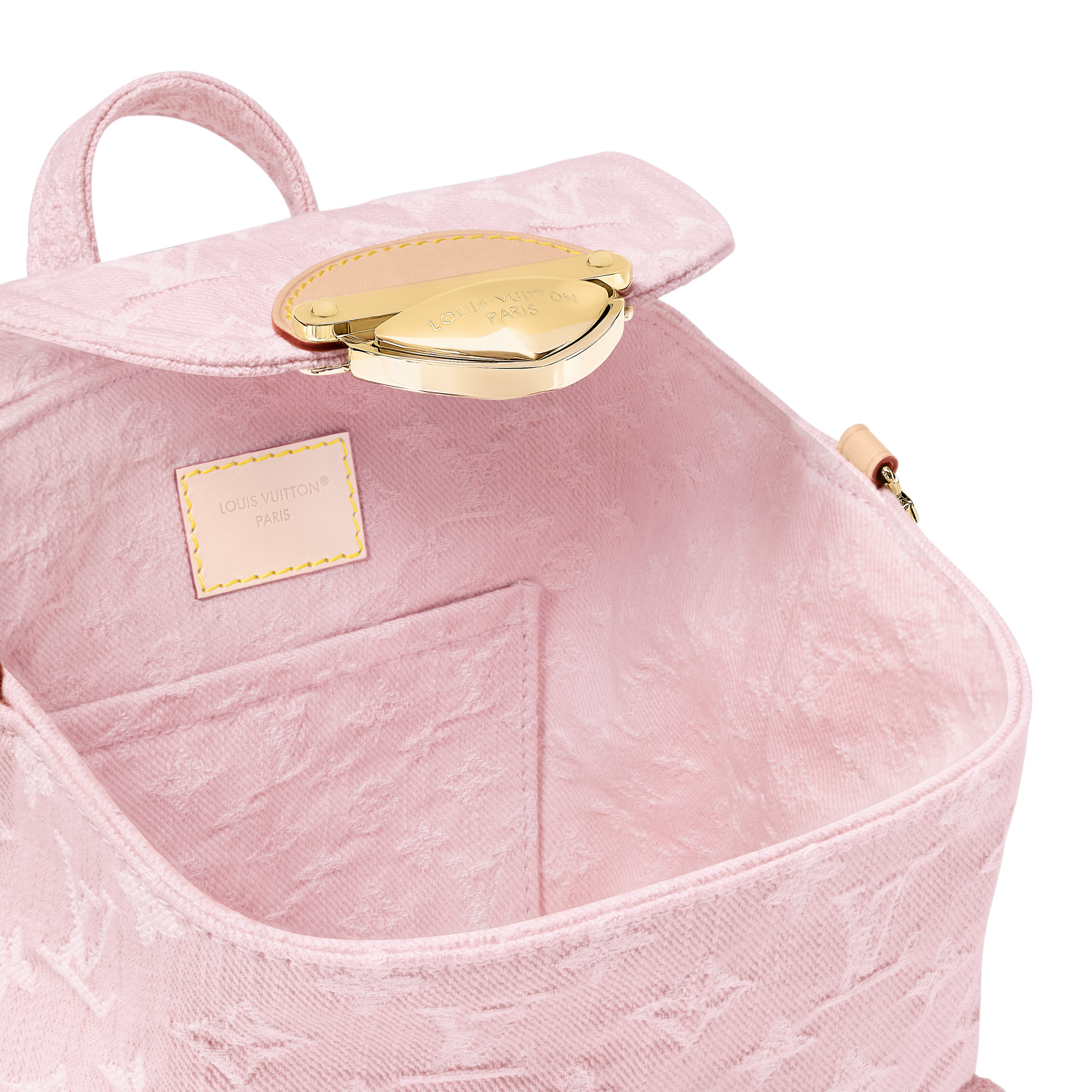 Venice Rucksack Monogram Denim Taschen und Kleinlederwaren Damen Handtaschen Neuheiten | LOUIS VUITTON (Zoom)