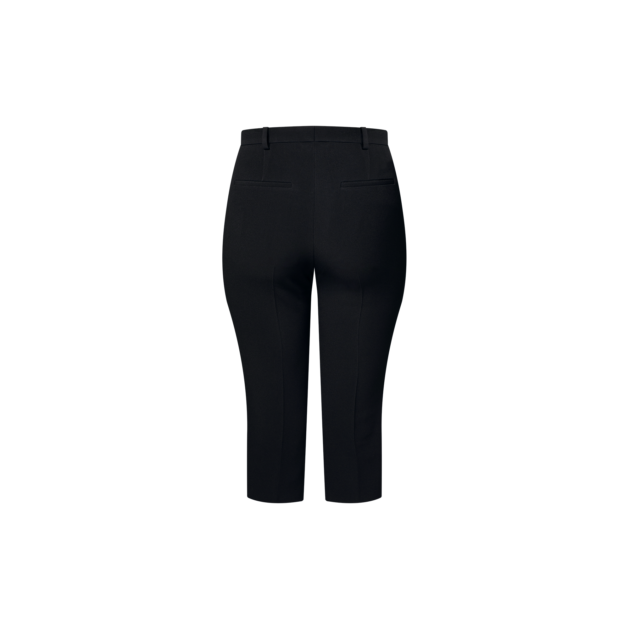 Verkürzte Hose im Maßkonfektions-Stil  Damen Ready to Wear Hosen | LOUIS VUITTON (Zoom)