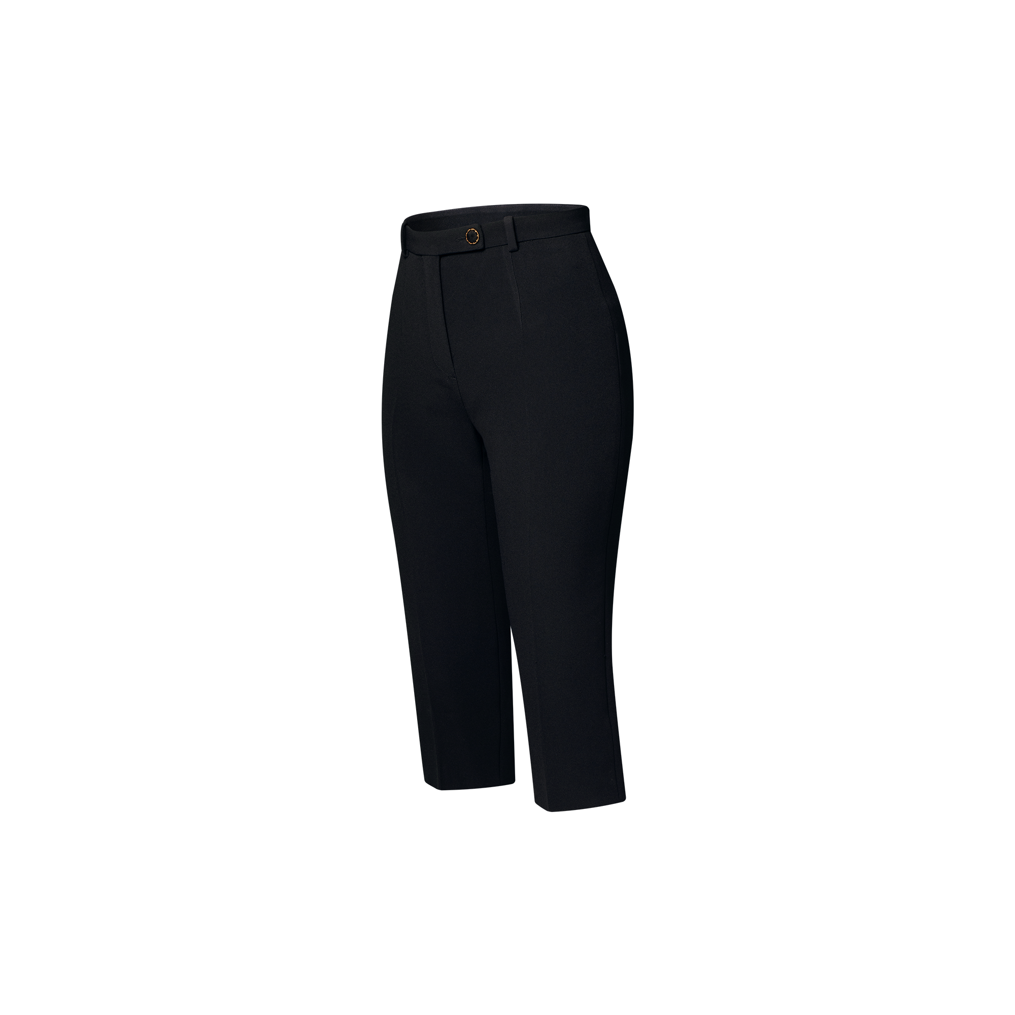 Verkürzte Hose im Maßkonfektions-Stil  Damen Ready to Wear Hosen | LOUIS VUITTON (Zoom)