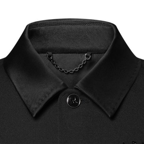 Verzierte Smoking Jacke im Workwear-Stil Herren Ready to Wear Vollständige Ready to Wear | LOUIS VUITTON (Zoom)